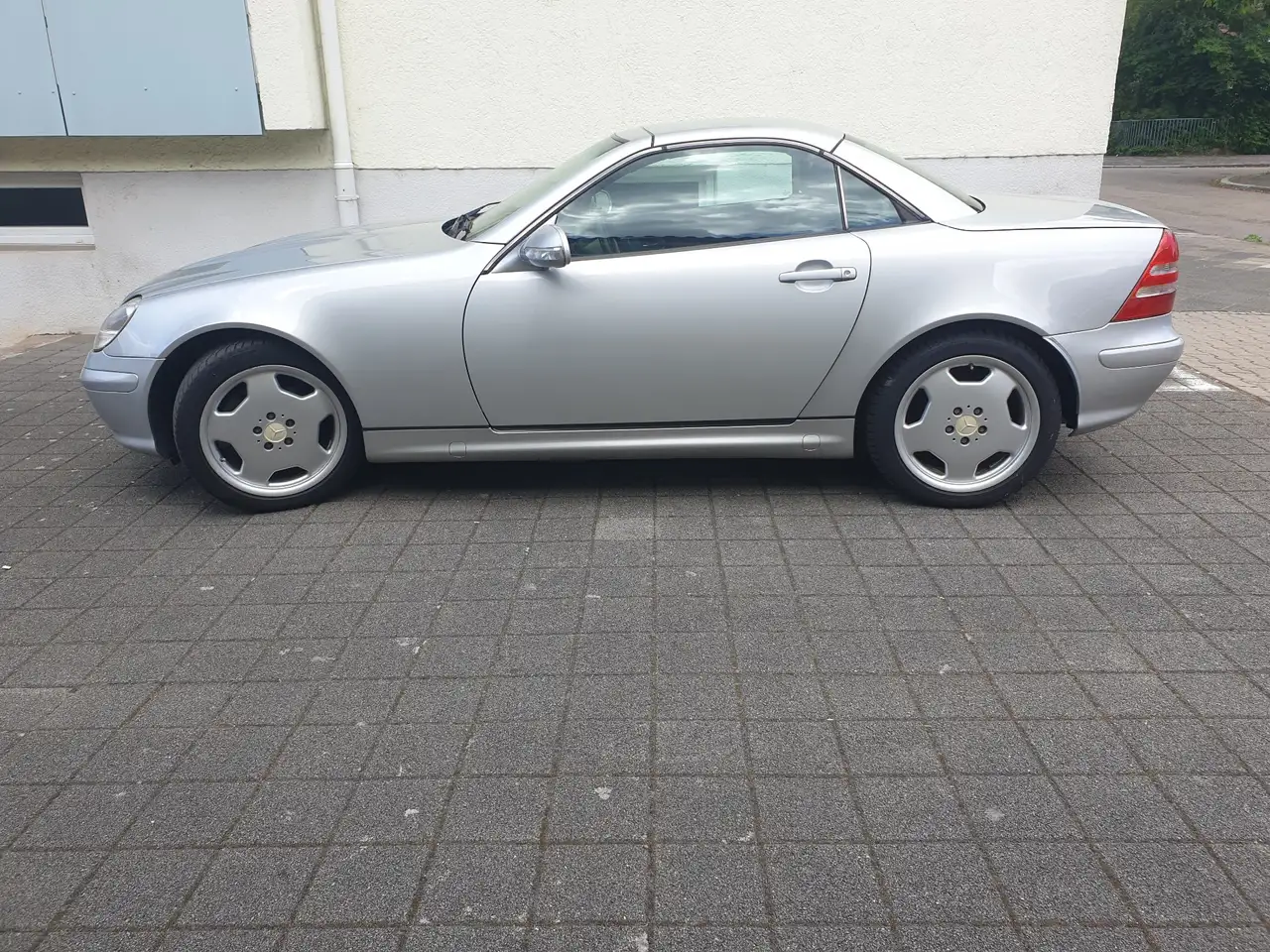 Mercedes-Benz SLK 320, foto 10