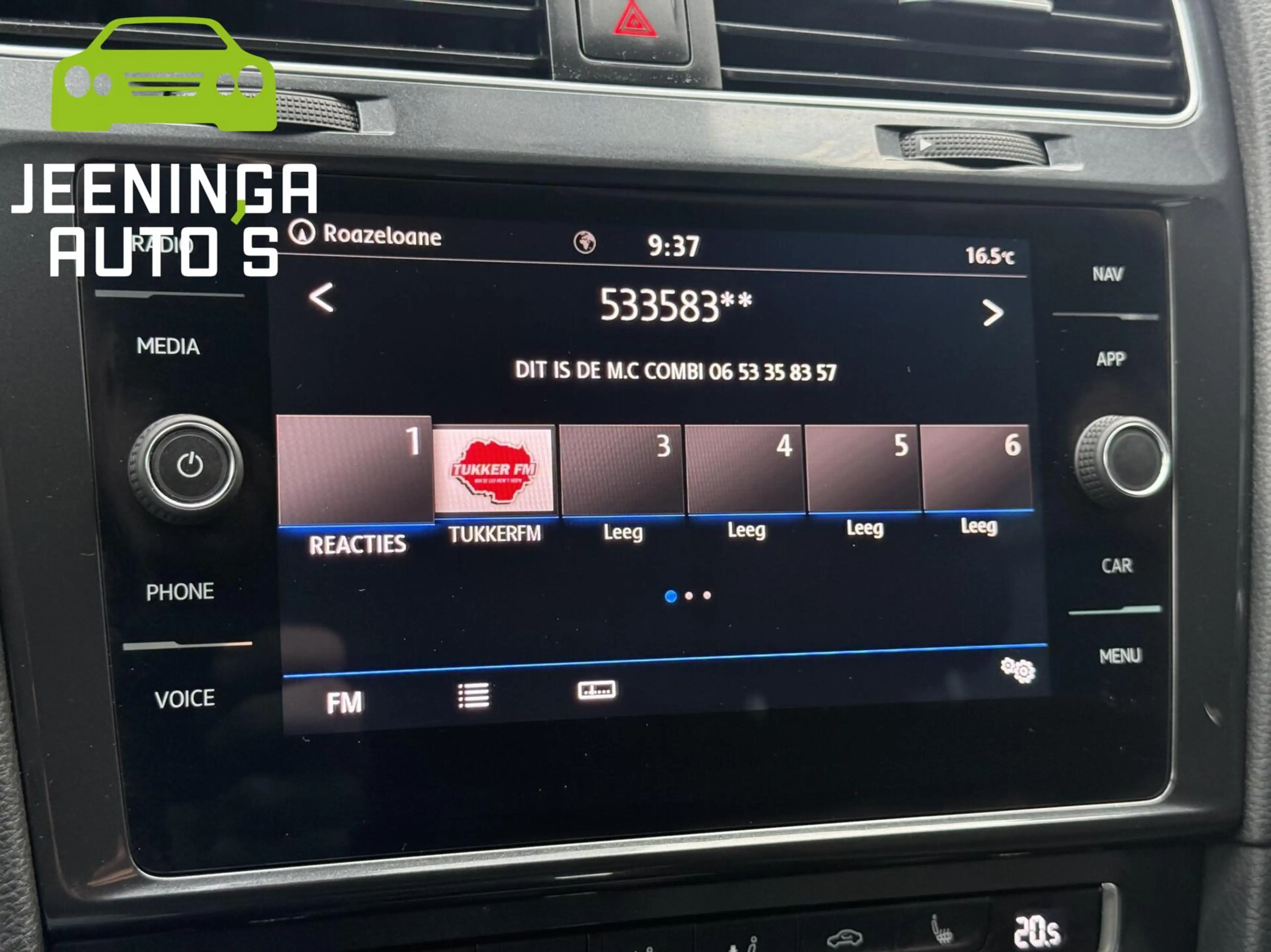 Volkswagen Golf 2.0 TDI Style |Navi|Clima|ACC|Stoelverwarming — photo 20