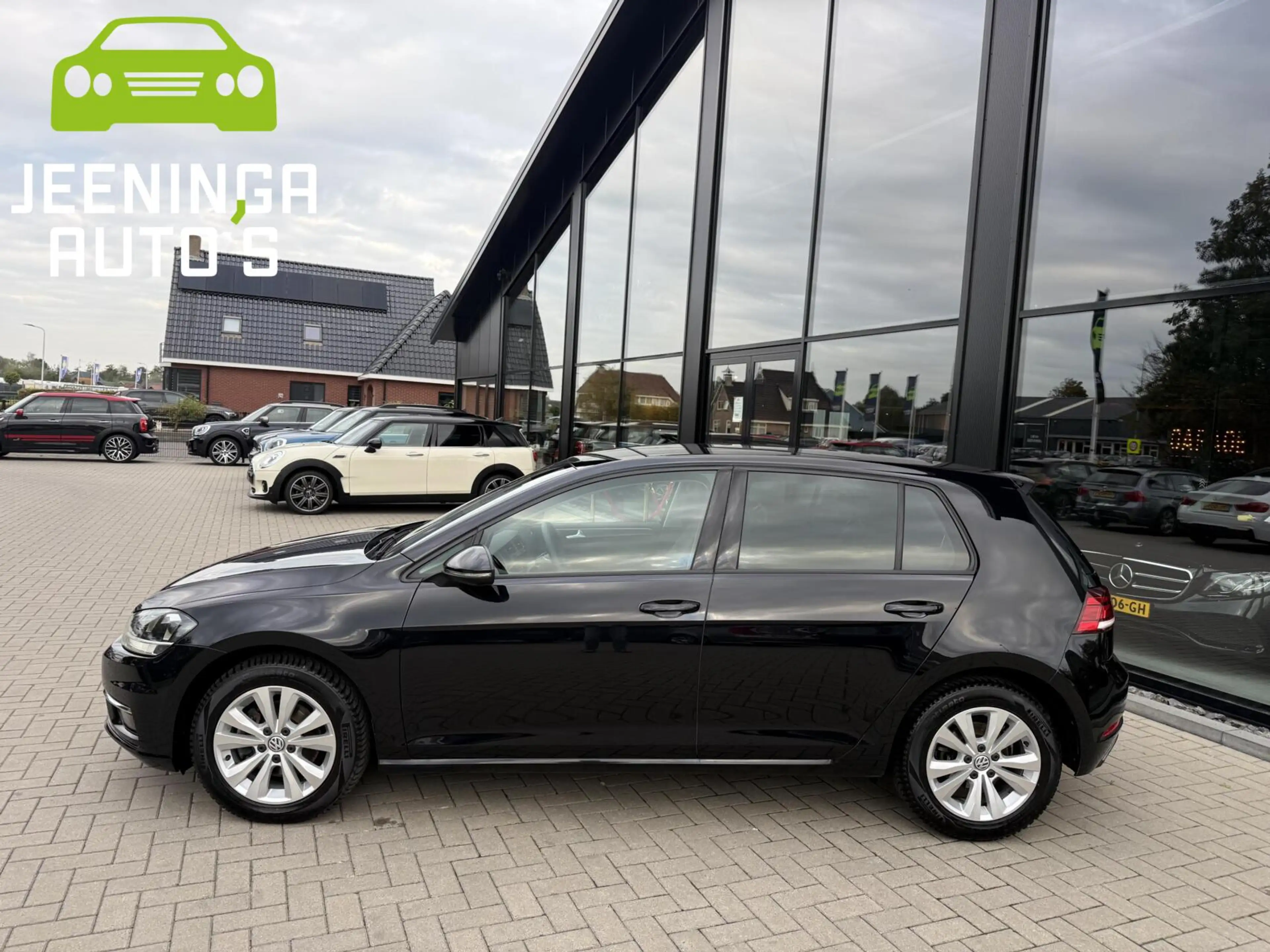 Volkswagen Golf 2.0 TDI Style |Navi|Clima|ACC|Stoelverwarming — photo 22