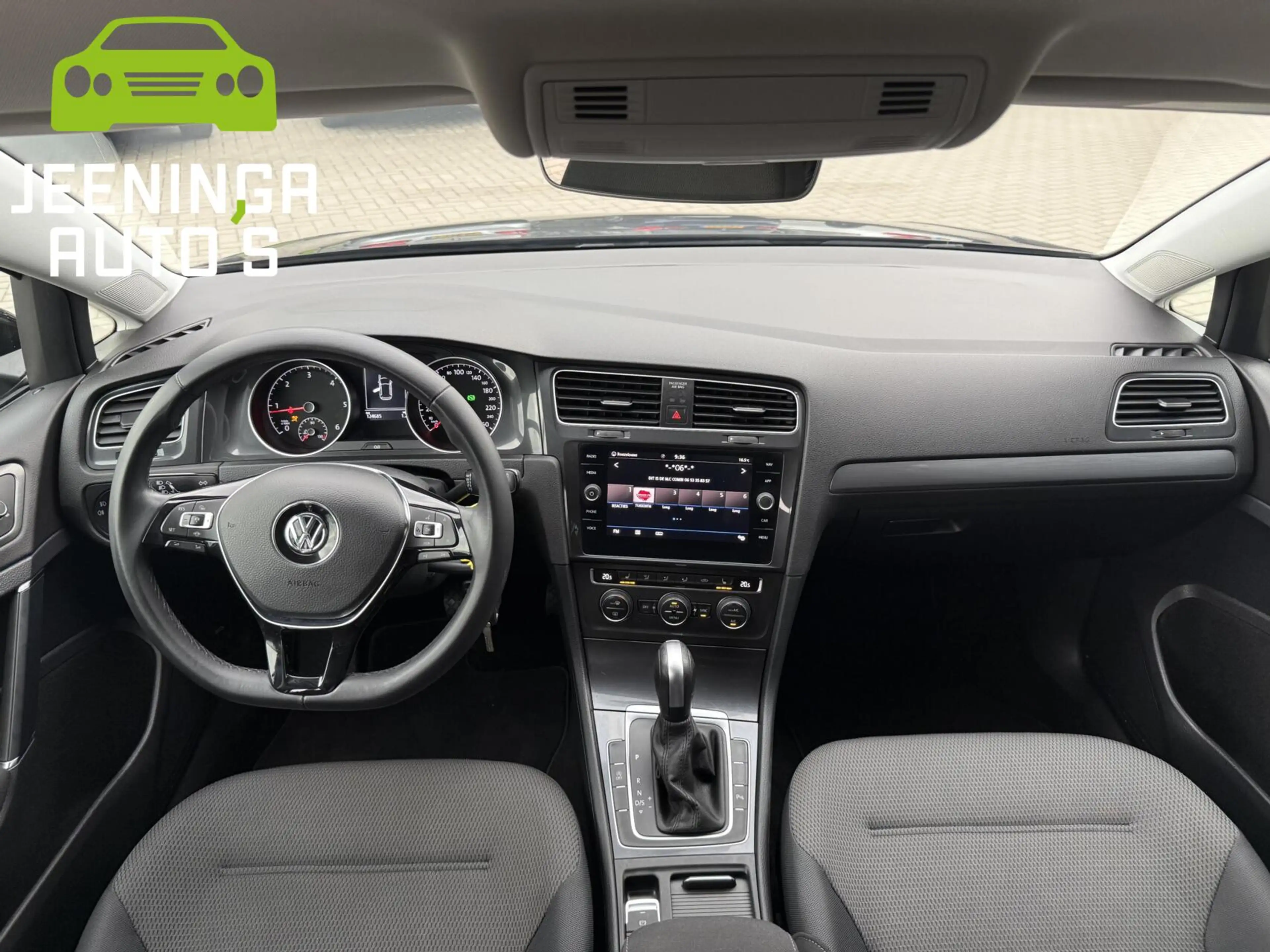 Volkswagen Golf 2.0 TDI Style |Navi|Clima|ACC|Stoelverwarming — photo 2