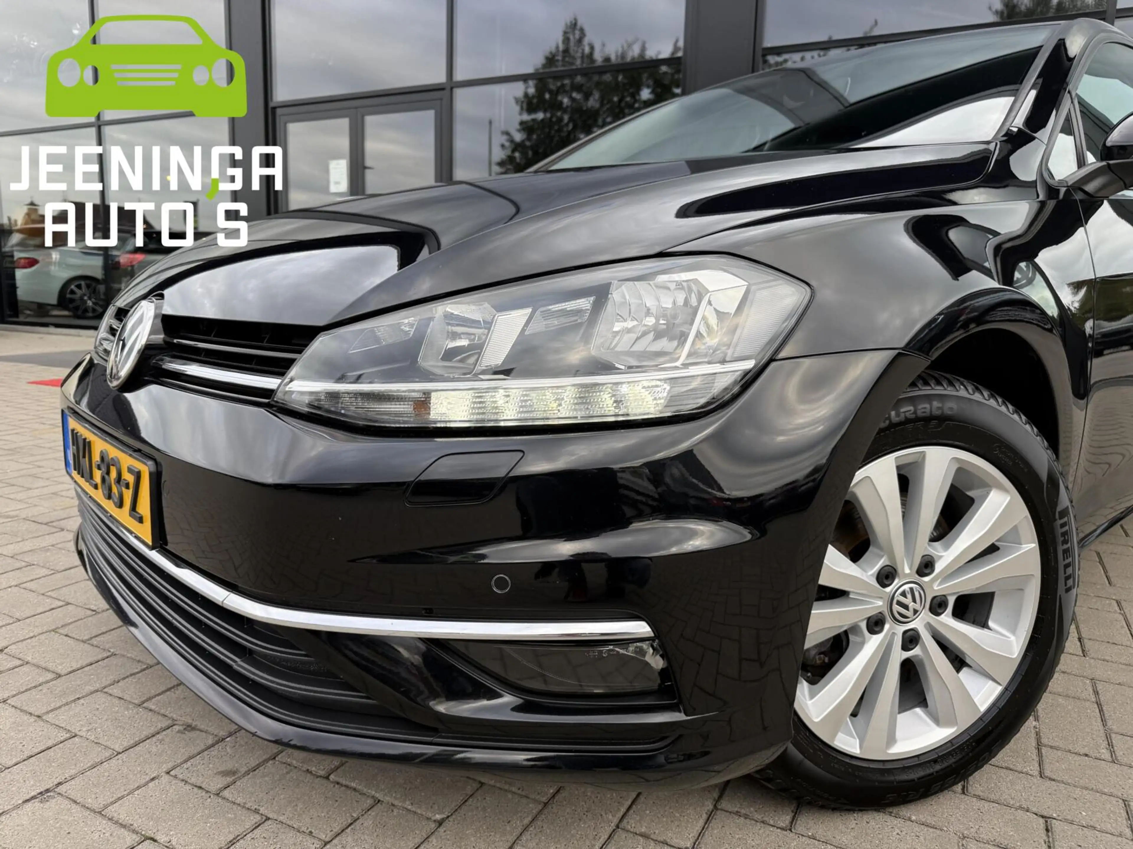 Volkswagen Golf 2.0 TDI Style |Navi|Clima|ACC|Stoelverwarming — photo 6