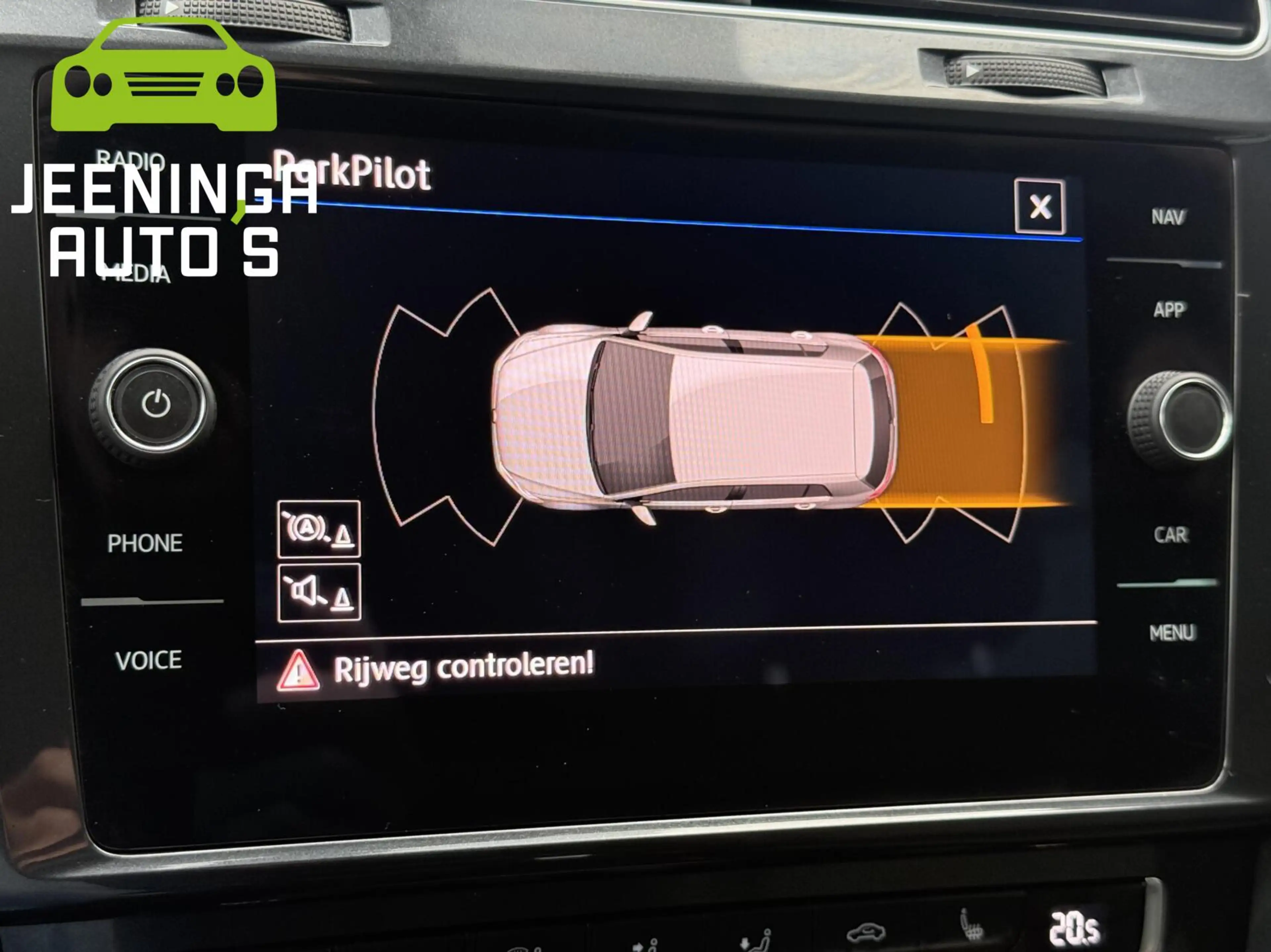 Volkswagen Golf 2.0 TDI Style |Navi|Clima|ACC|Stoelverwarming — photo 21