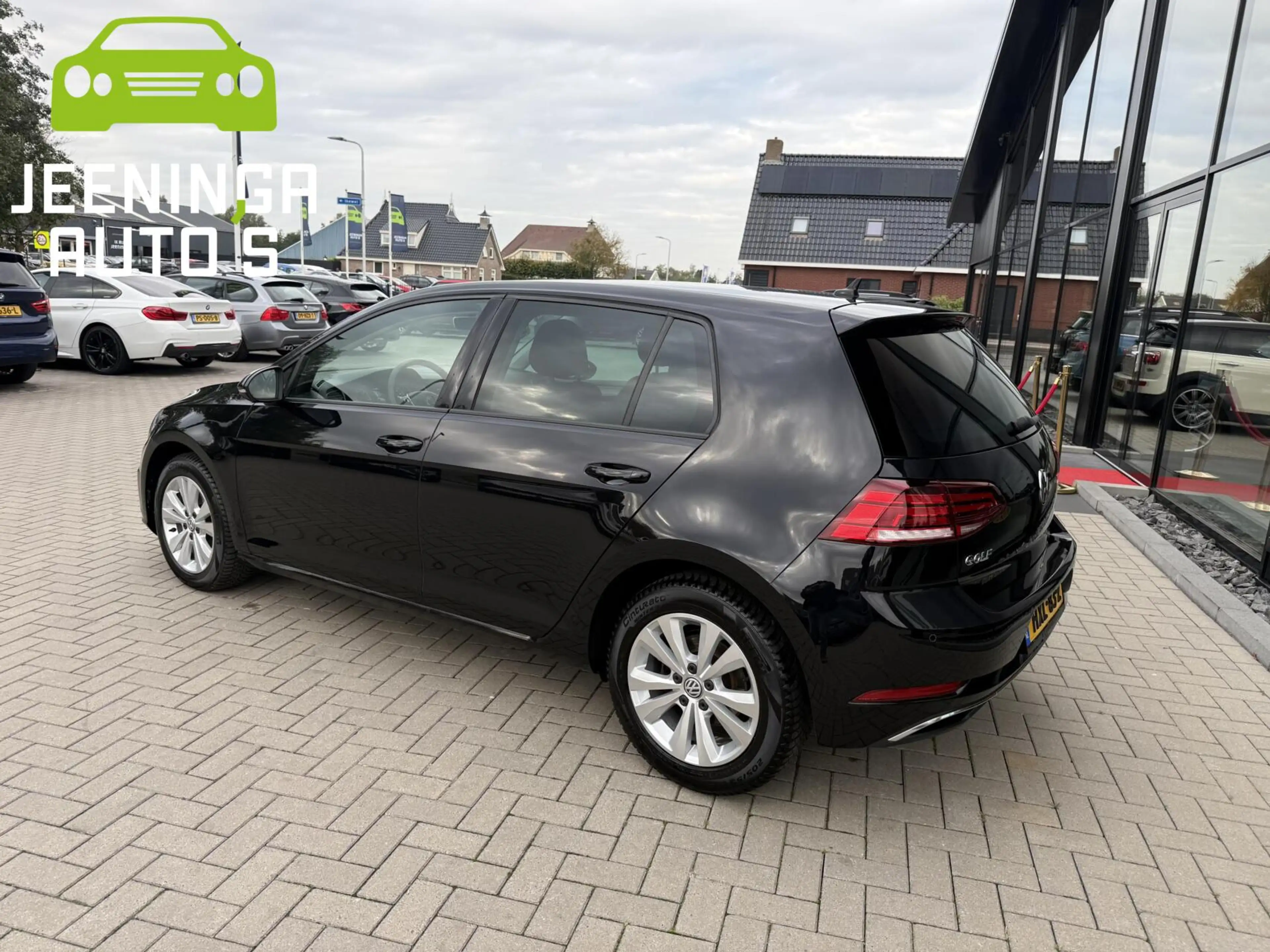 Volkswagen Golf 2.0 TDI Style |Navi|Clima|ACC|Stoelverwarming — photo 11