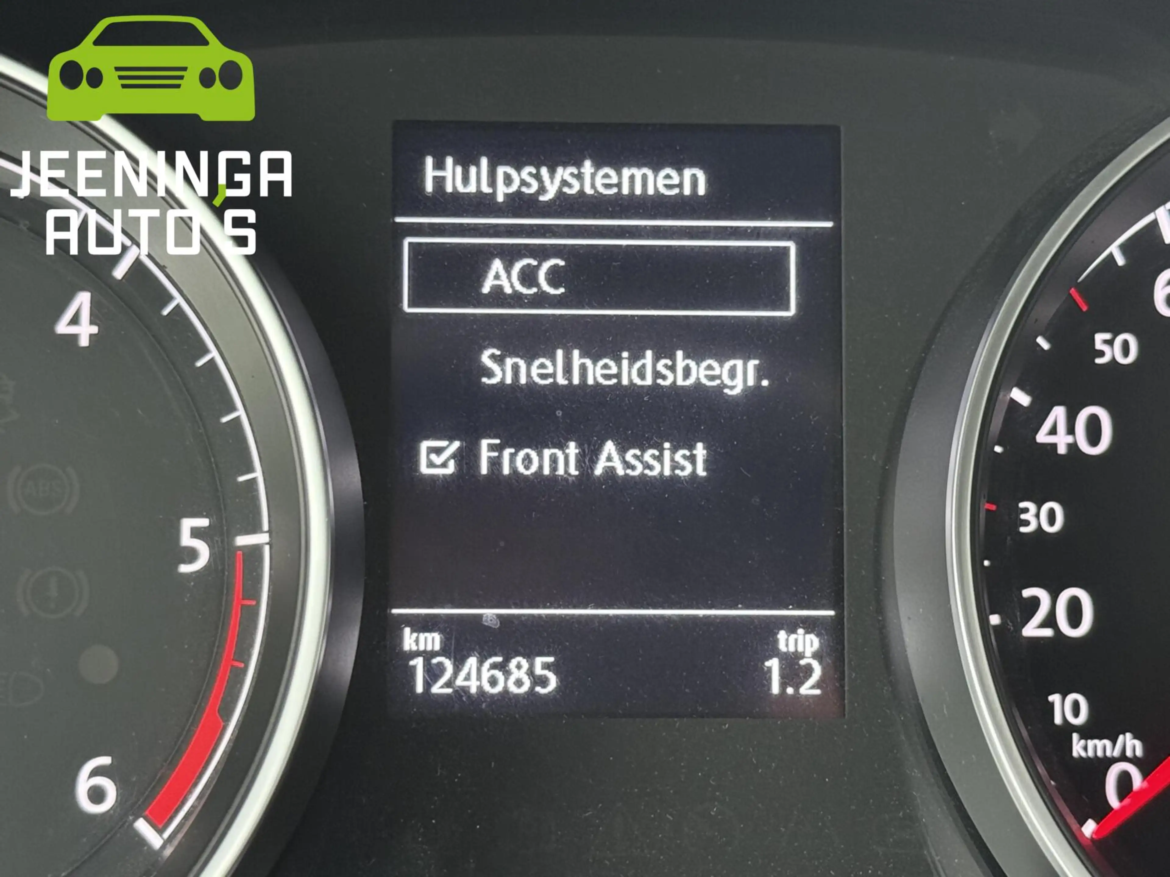 Volkswagen Golf 2.0 TDI Style |Navi|Clima|ACC|Stoelverwarming — photo 17