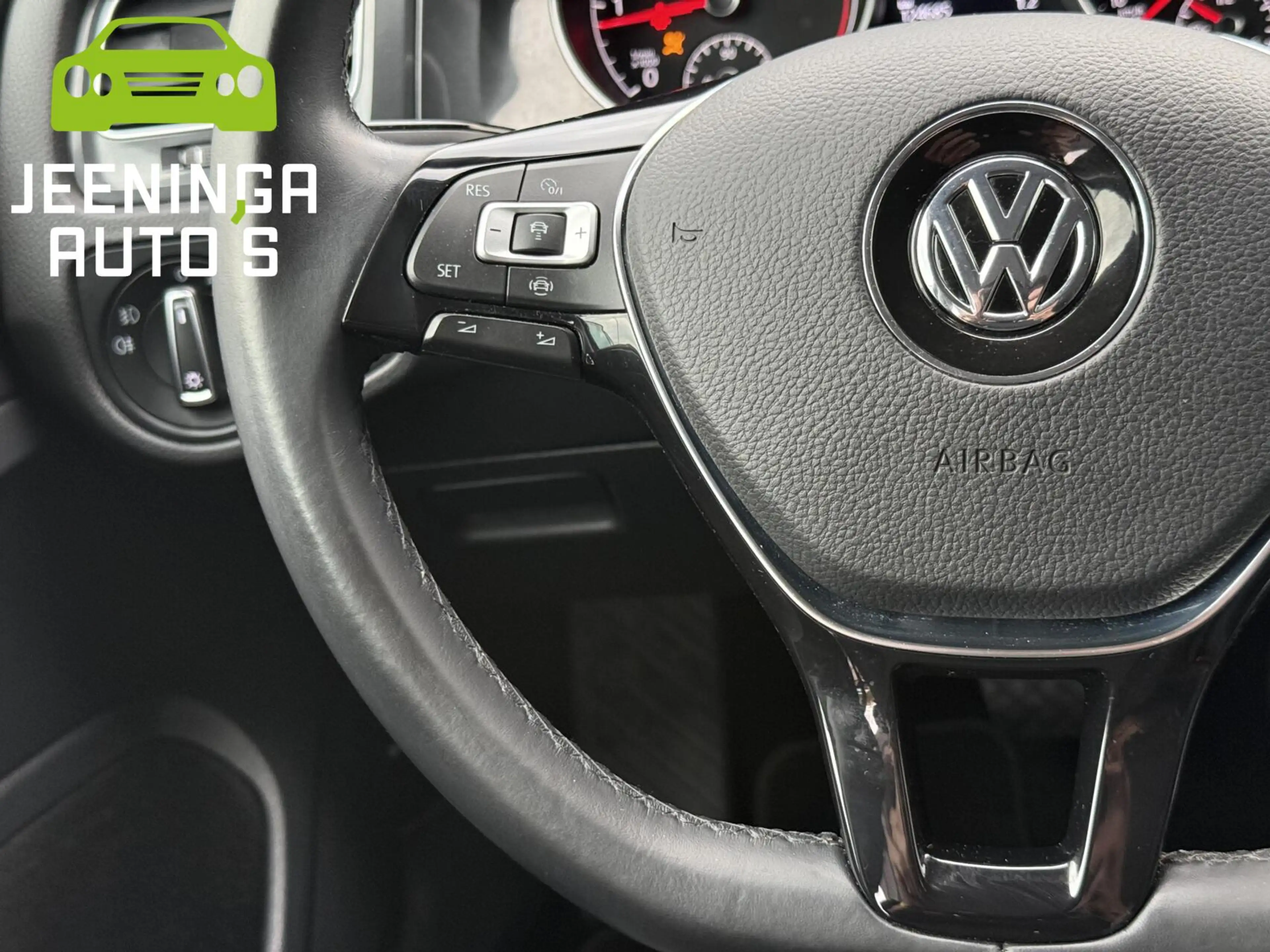 Volkswagen Golf 2.0 TDI Style |Navi|Clima|ACC|Stoelverwarming — photo 14