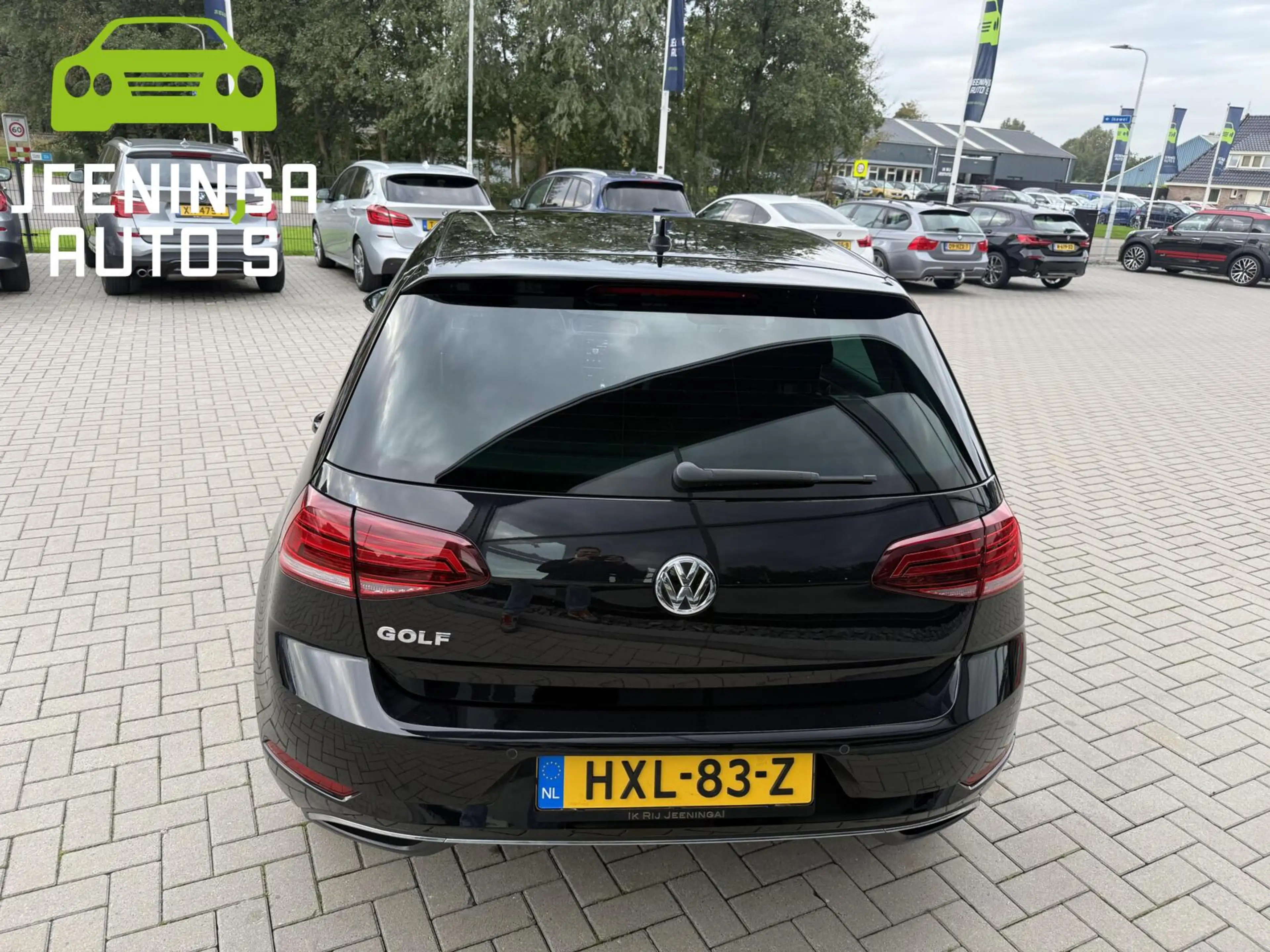 Volkswagen Golf 2.0 TDI Style |Navi|Clima|ACC|Stoelverwarming — photo 18