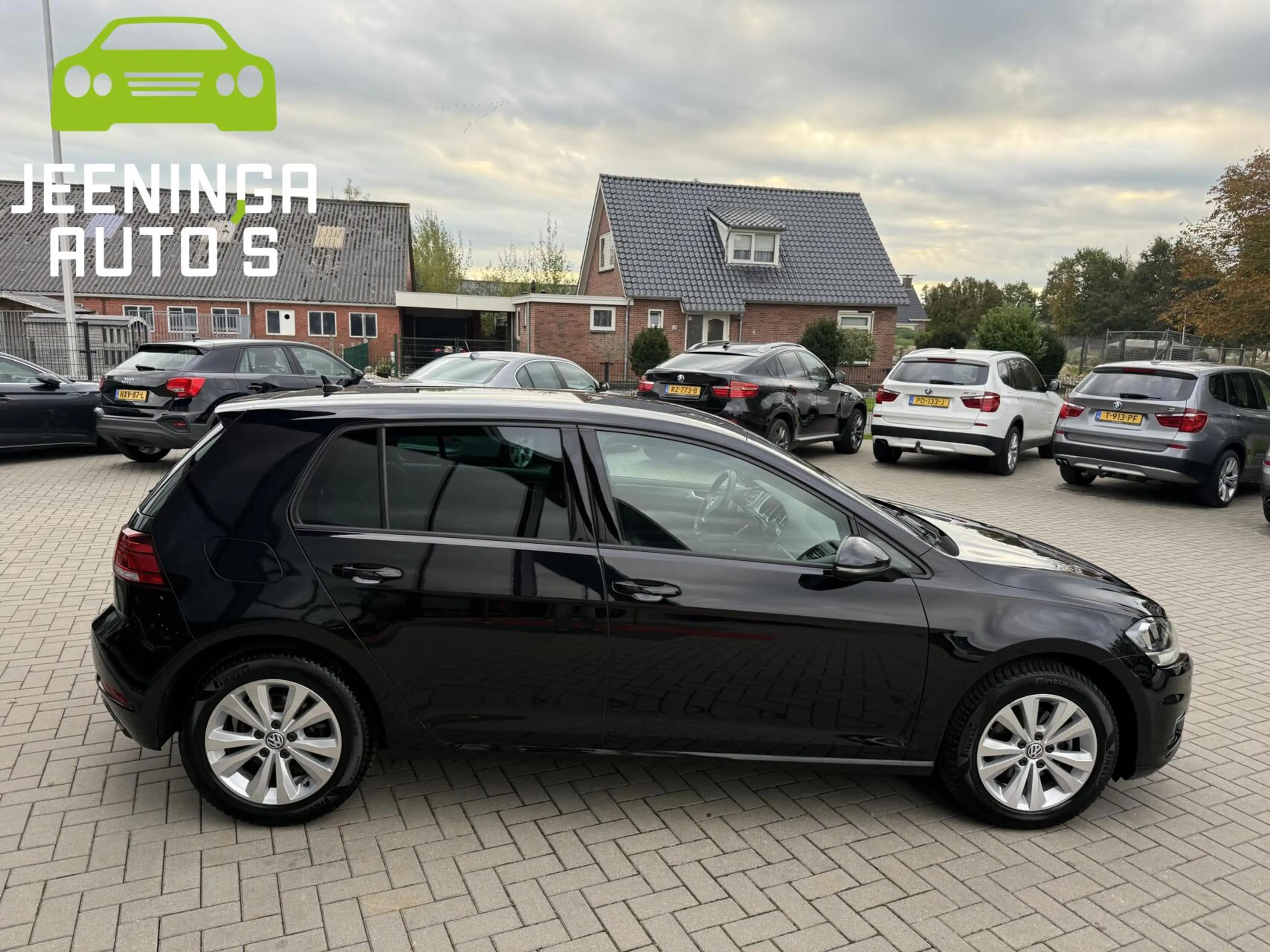 Volkswagen Golf 2.0 TDI Style |Navi|Clima|ACC|Stoelverwarming — photo 25