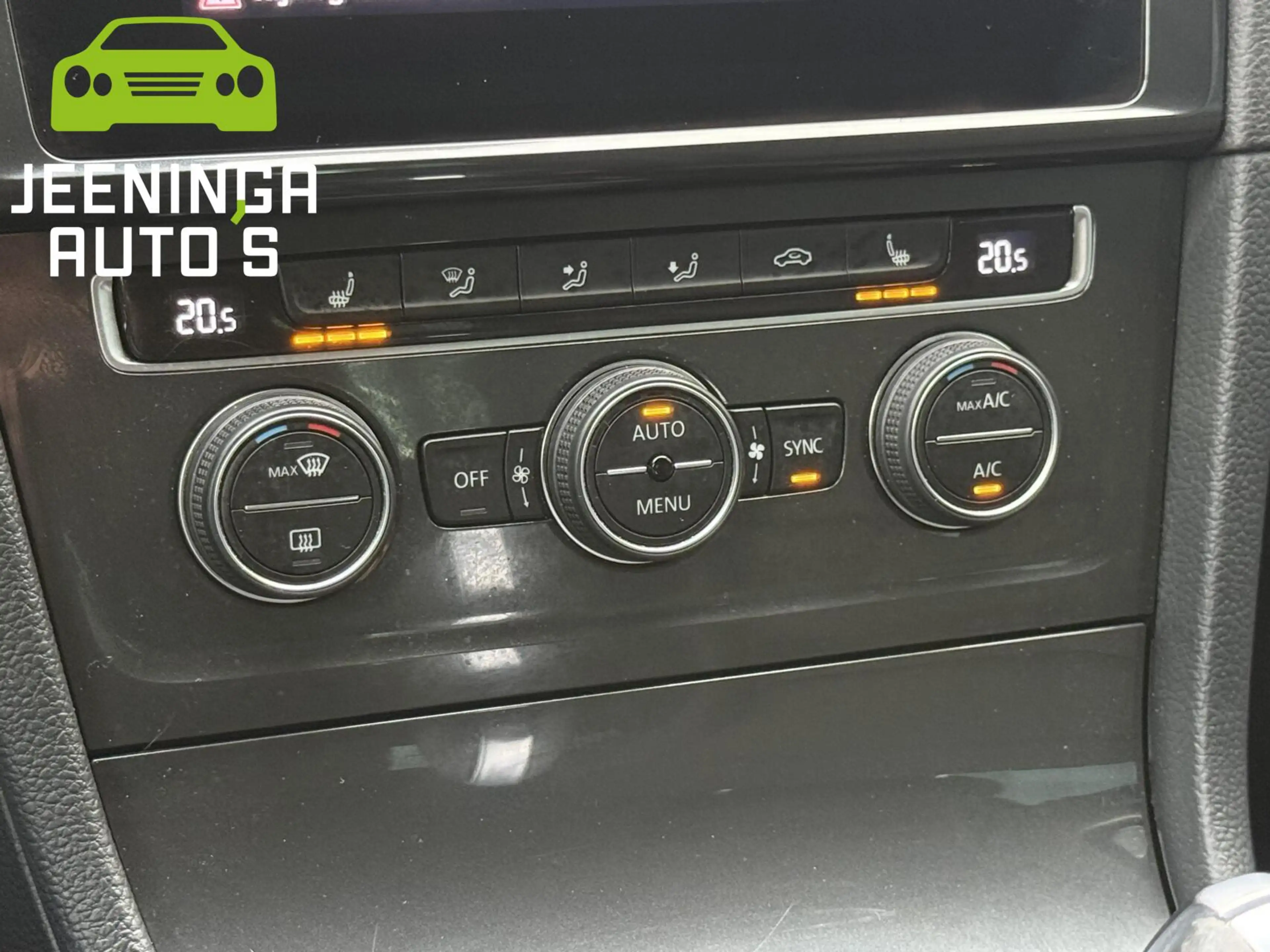 Volkswagen Golf 2.0 TDI Style |Navi|Clima|ACC|Stoelverwarming — photo 23