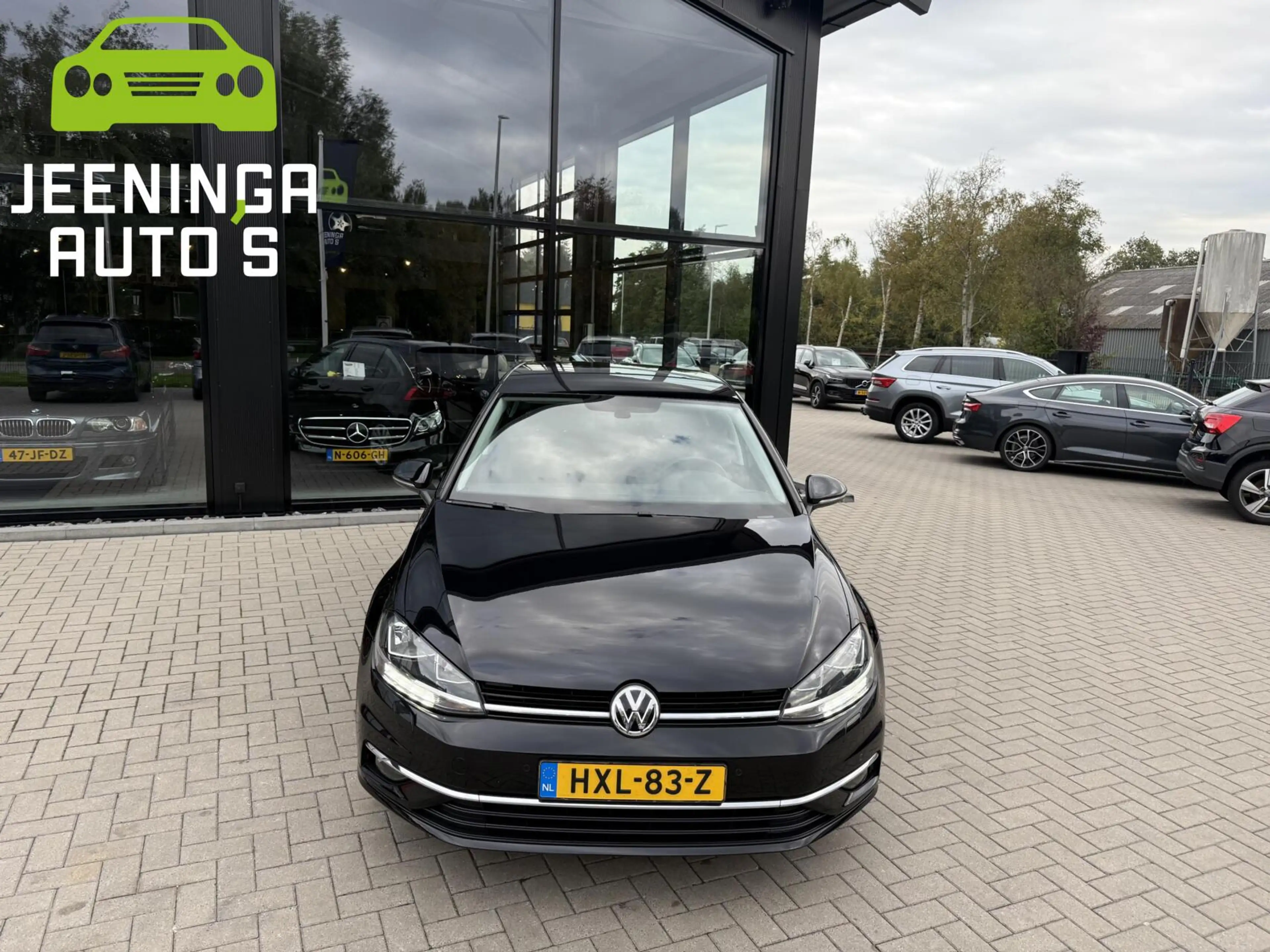Volkswagen Golf 2.0 TDI Style |Navi|Clima|ACC|Stoelverwarming — photo 12