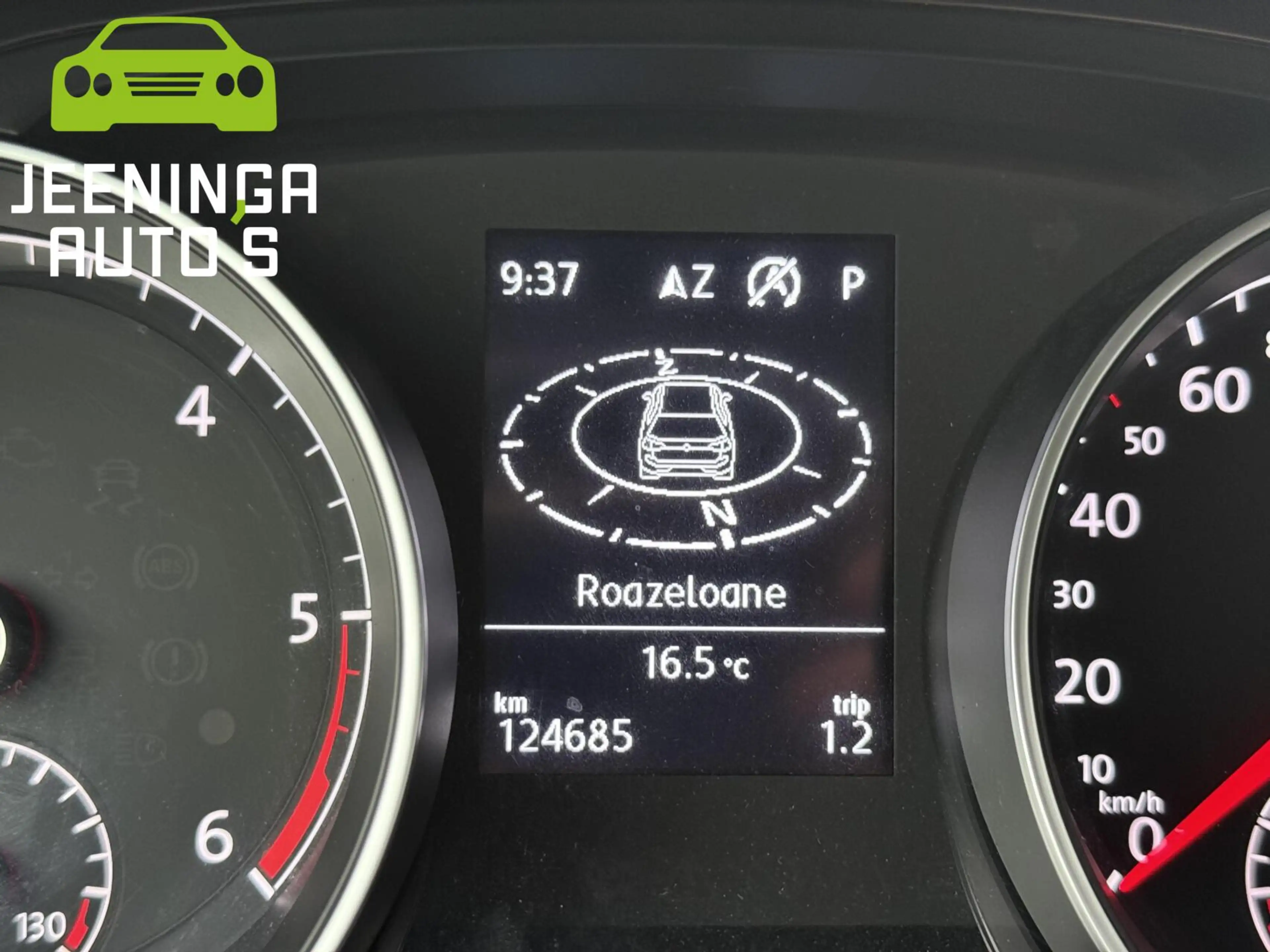 Volkswagen Golf 2.0 TDI Style |Navi|Clima|ACC|Stoelverwarming — photo 15