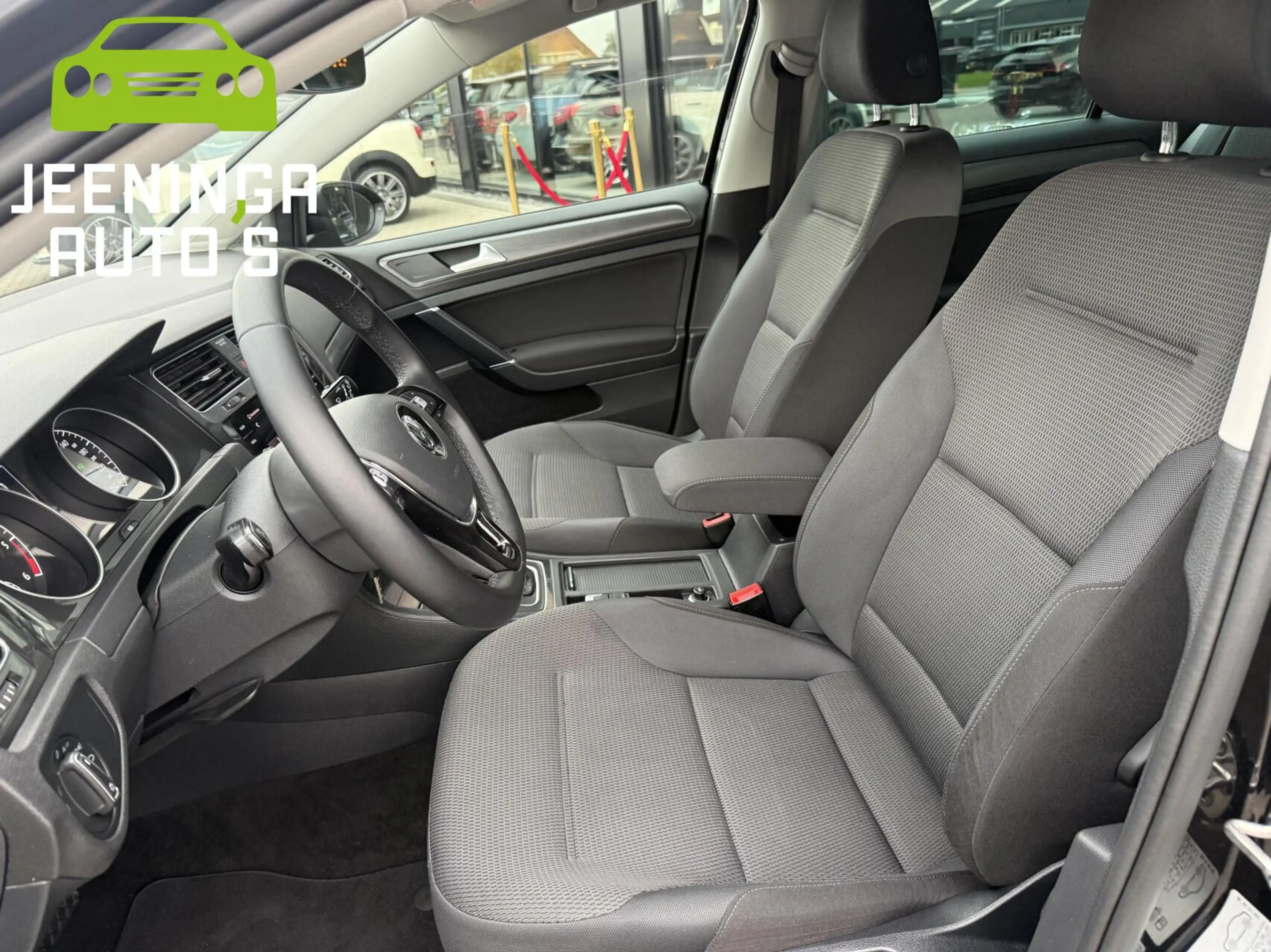 Volkswagen Golf 2.0 TDI Style |Navi|Clima|ACC|Stoelverwarming — photo 4
