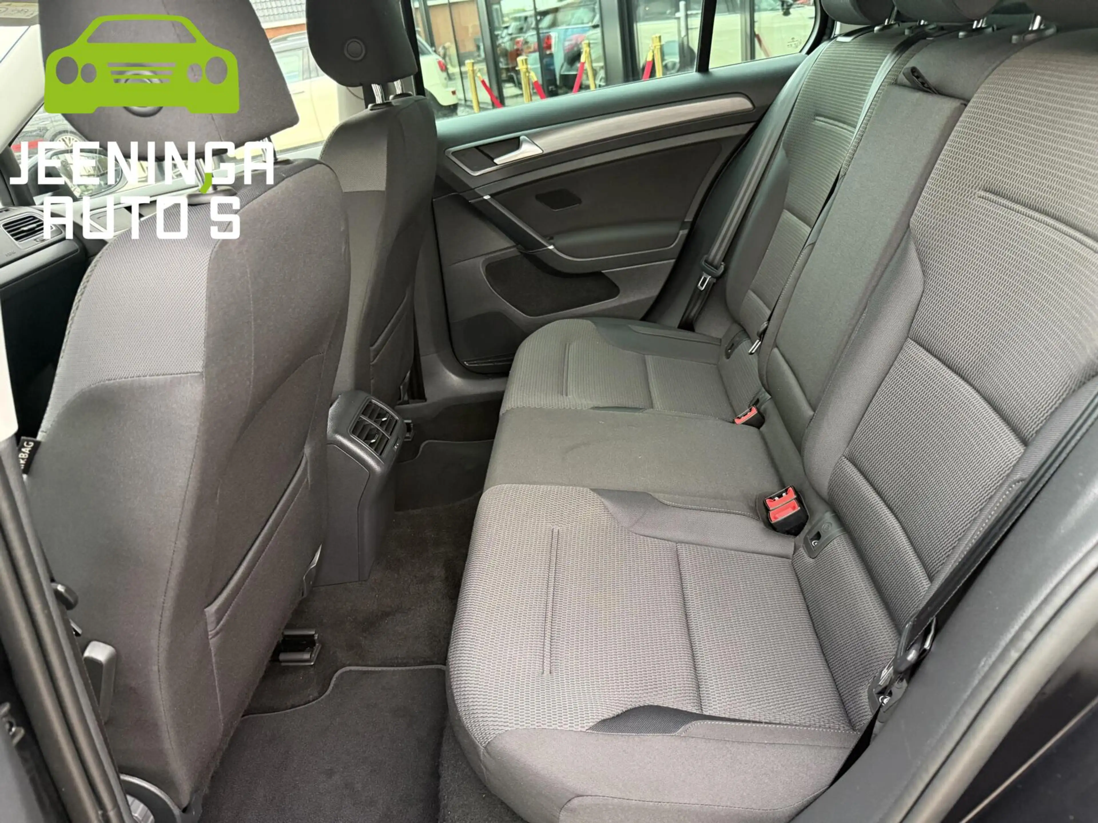 Volkswagen Golf 2.0 TDI Style |Navi|Clima|ACC|Stoelverwarming — photo 5