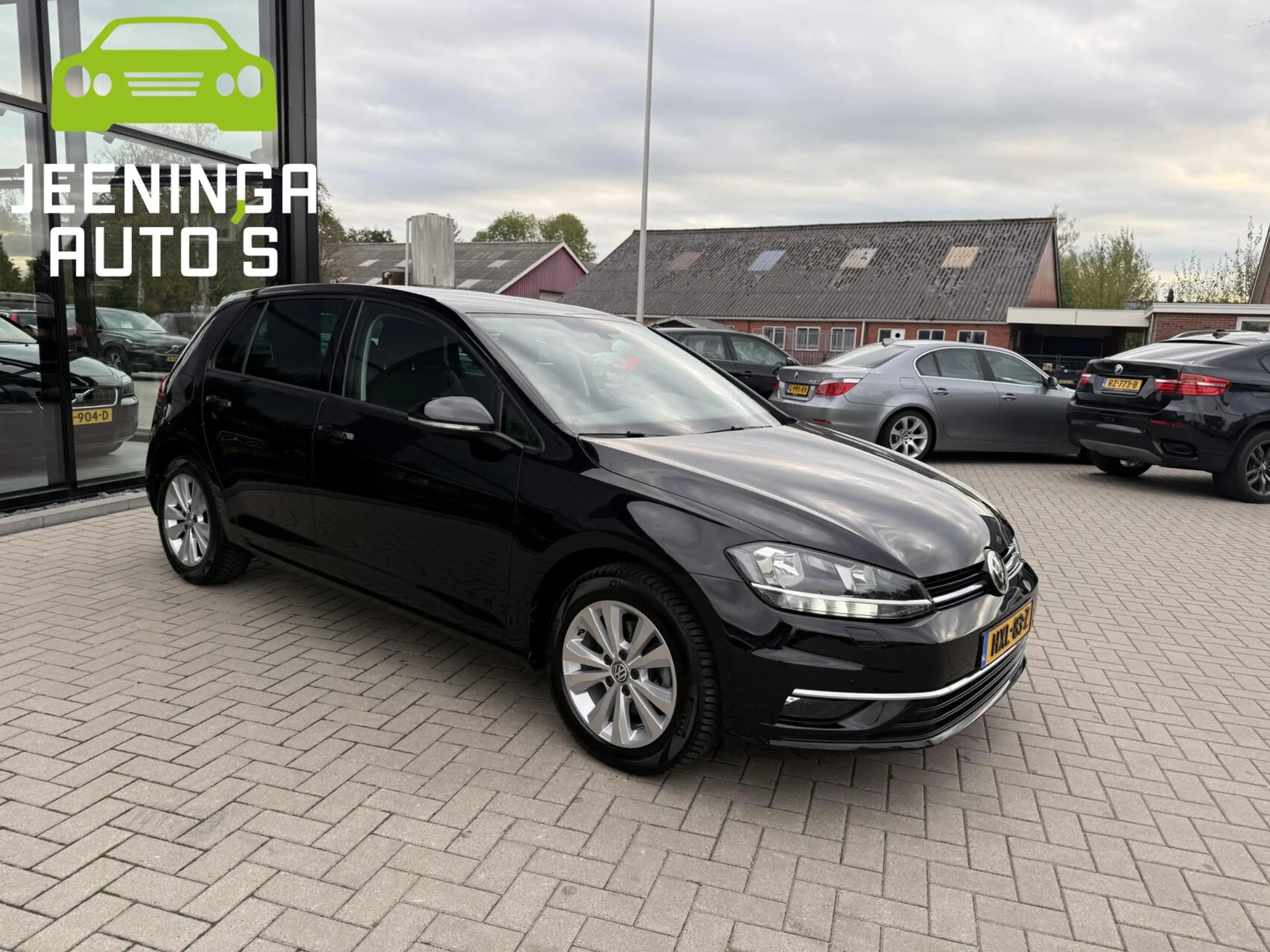 Volkswagen Golf 2.0 TDI Style |Navi|Clima|ACC|Stoelverwarming — photo 10