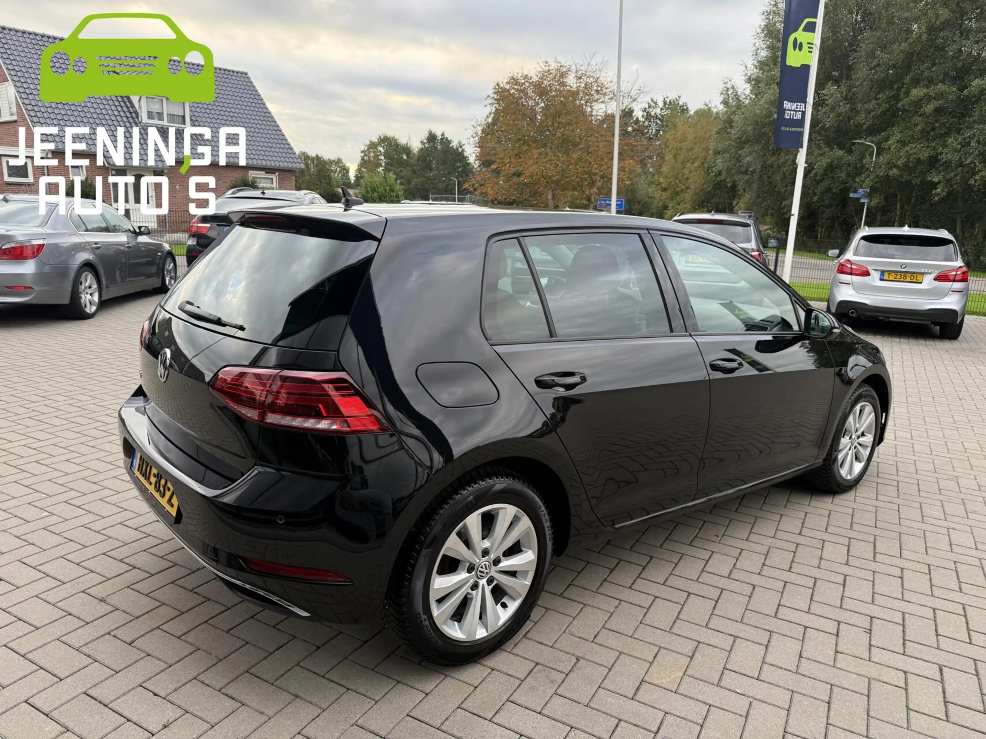 Volkswagen Golf 2.0 TDI Style |Navi|Clima|ACC|Stoelverwarming — photo 3