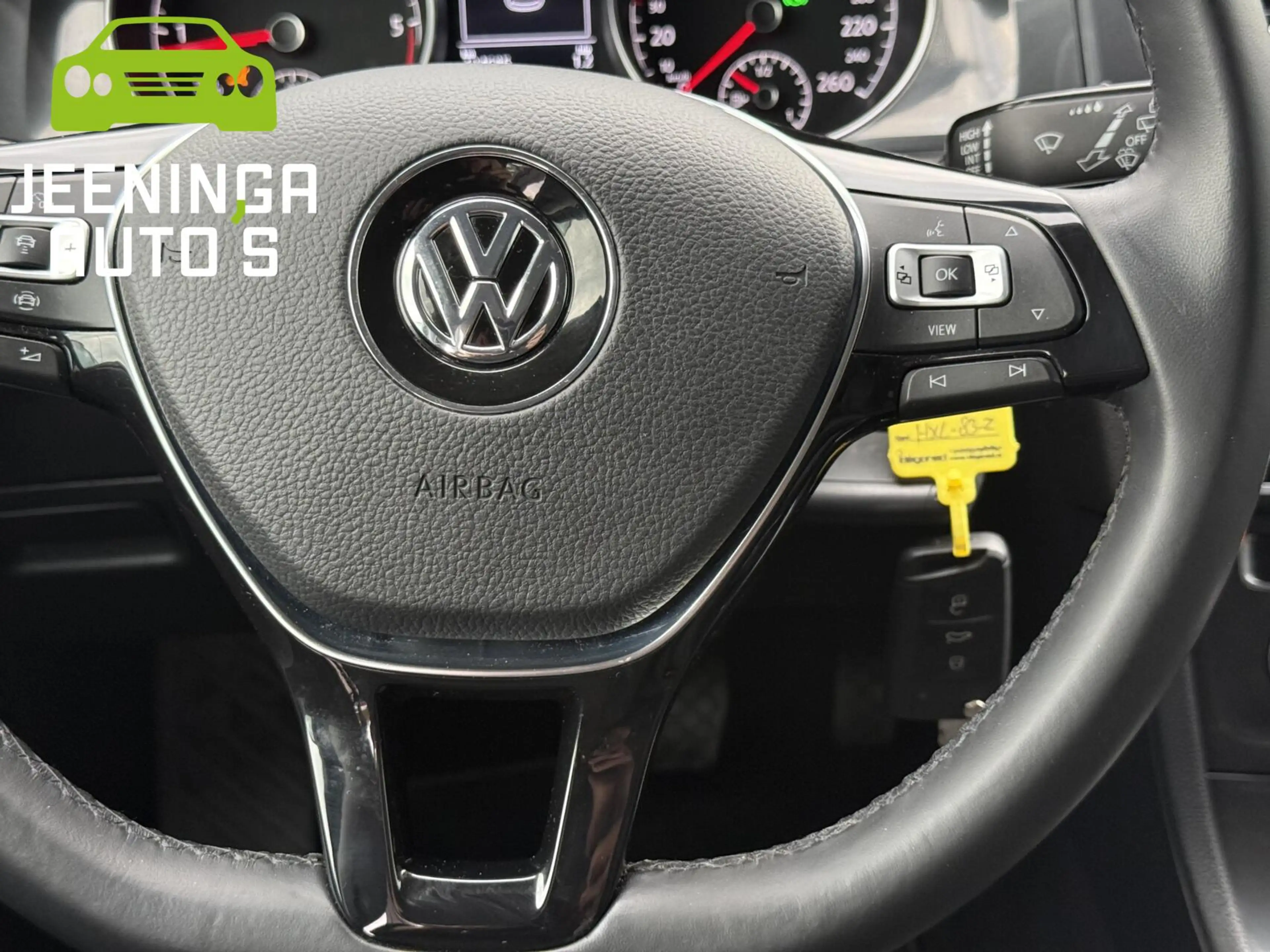 Volkswagen Golf 2.0 TDI Style |Navi|Clima|ACC|Stoelverwarming — photo 16