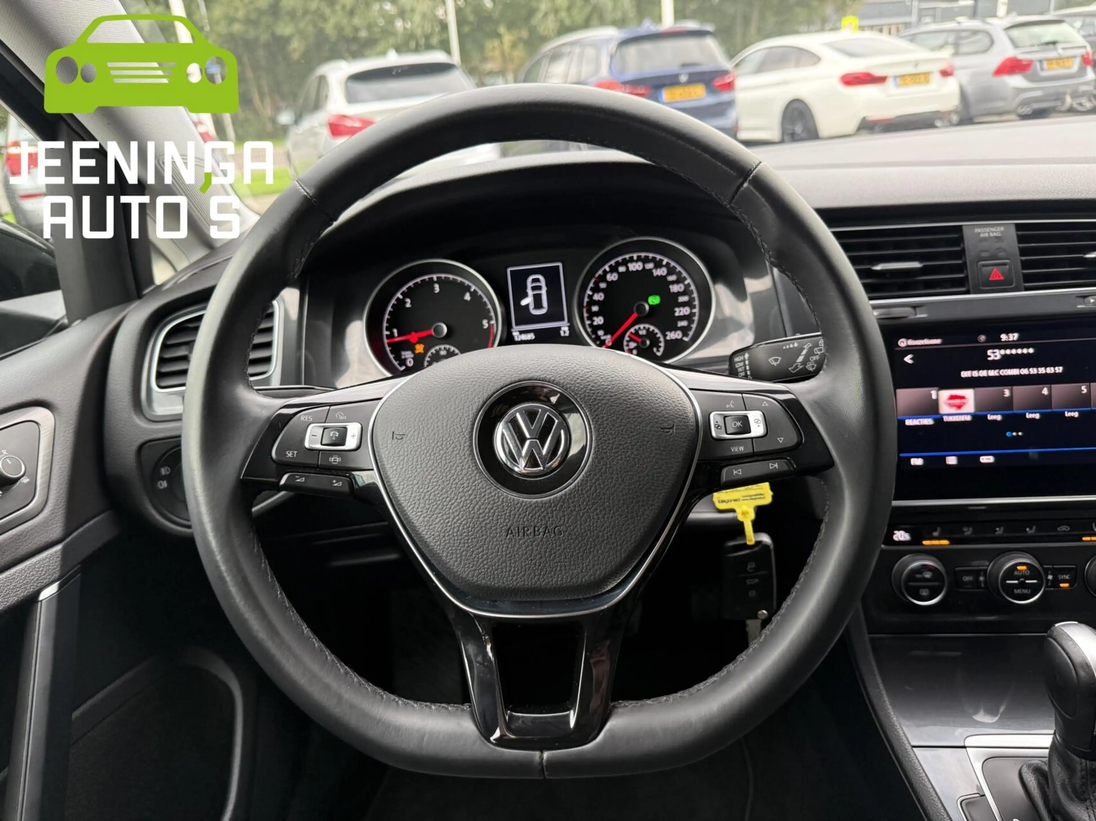 Volkswagen Golf 2.0 TDI Style |Navi|Clima|ACC|Stoelverwarming — photo 13