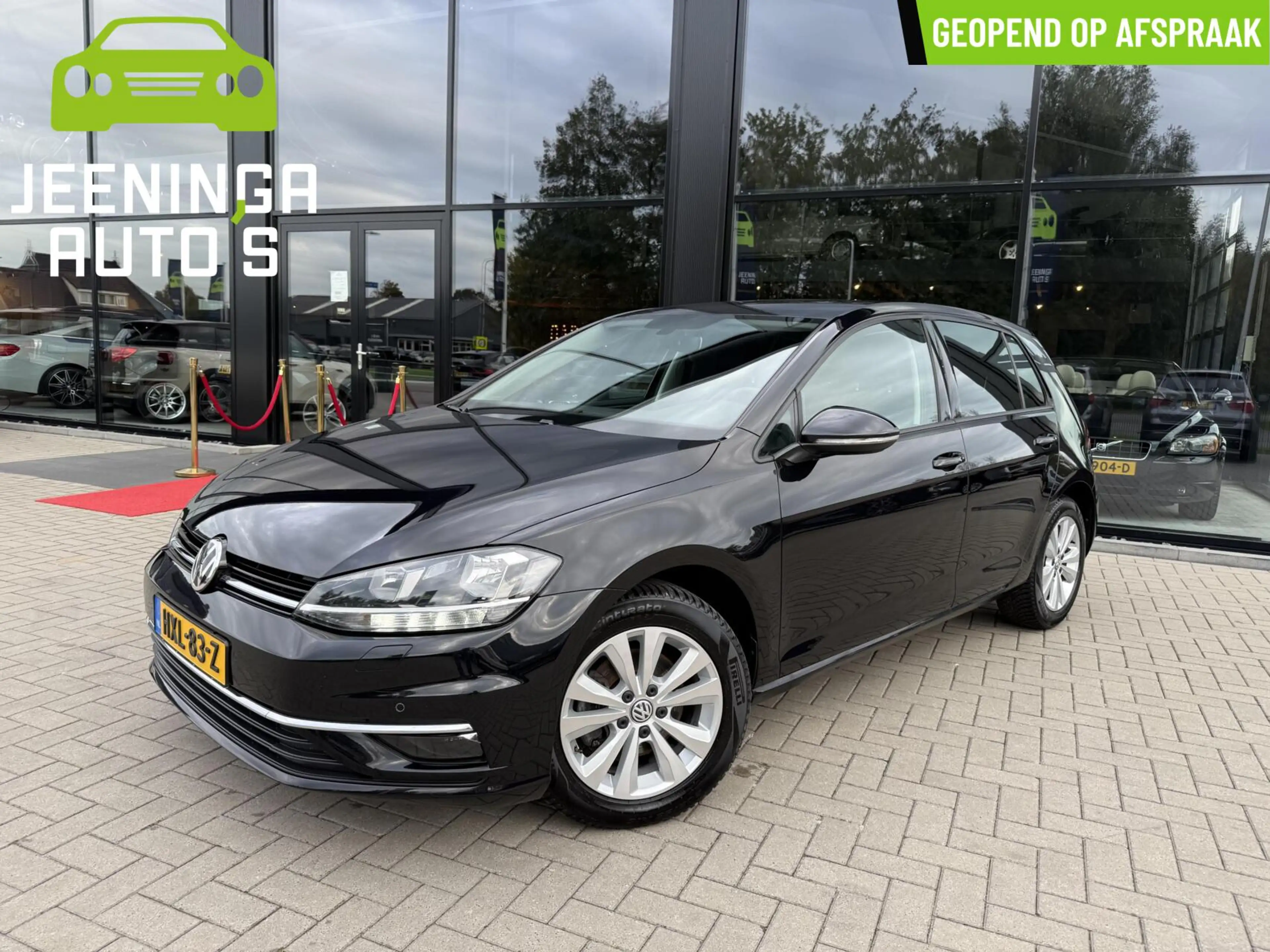 Volkswagen Golf 2.0 TDI Style |Navi|Clima|ACC|Stoelverwarming