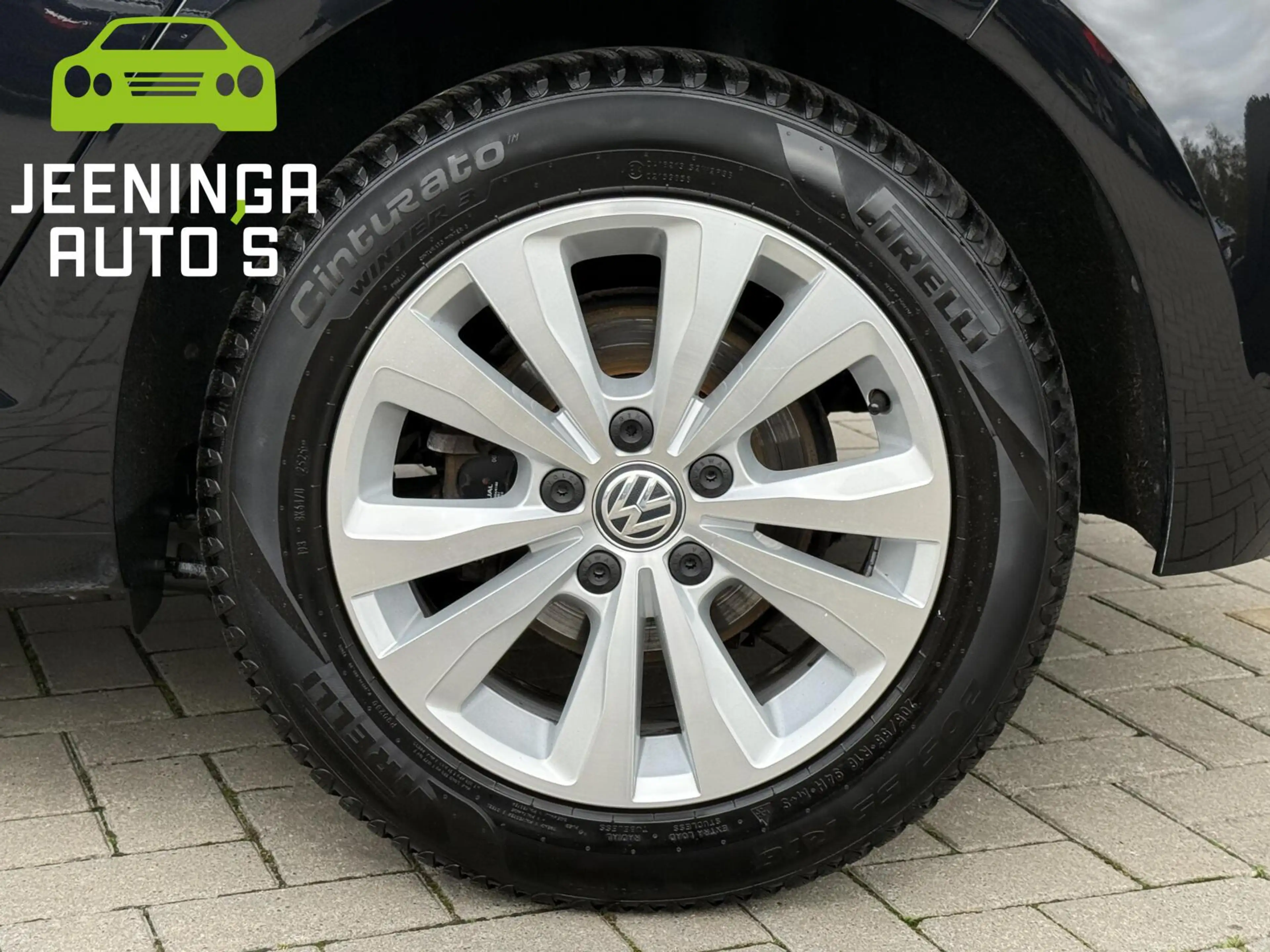 Volkswagen Golf 2.0 TDI Style |Navi|Clima|ACC|Stoelverwarming — photo 26