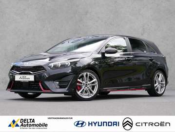 GT 1.6 T-GDI DCT LED Navi Komfort-Paket
