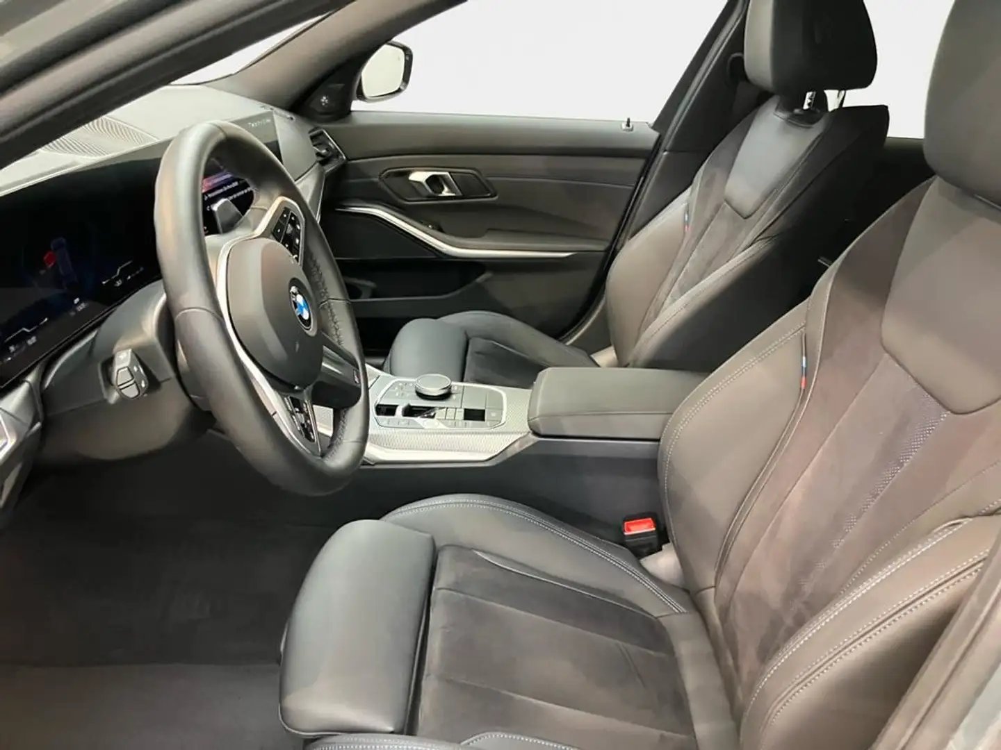 BMW 340 M Sport Grau - 2