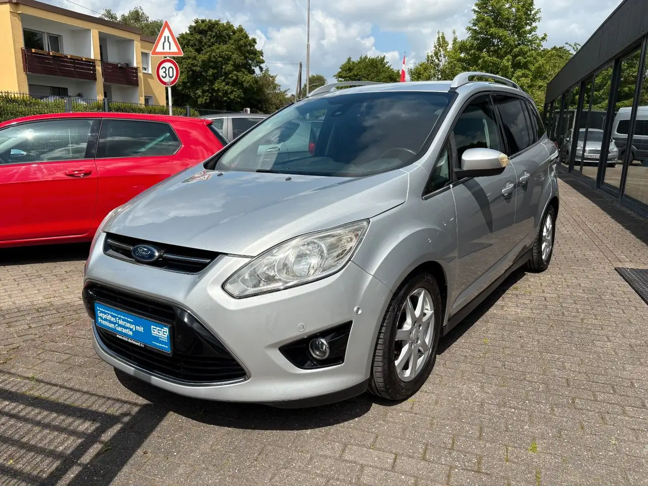 Ford Grand C-Max