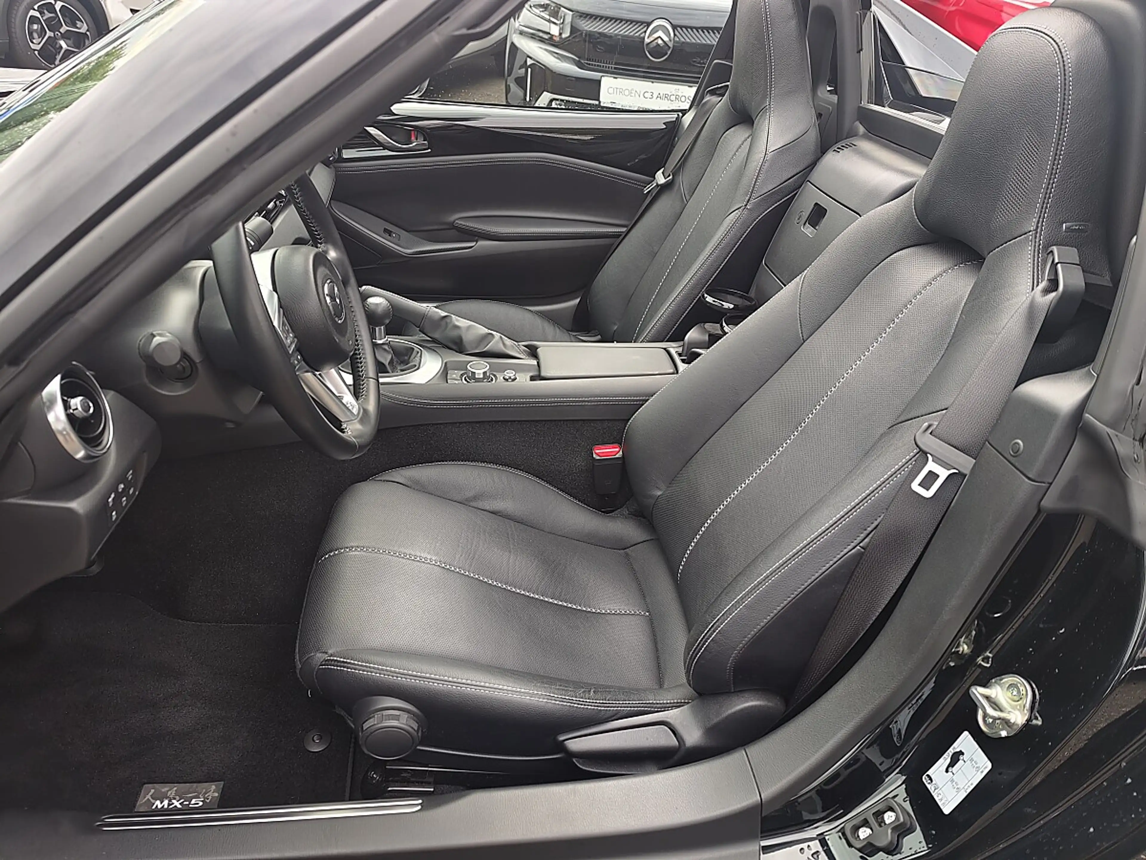 Mazda MX-5 RF Targa Hardtop Roadster G132 Skyactiv Exclusi... — photo 13