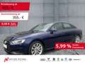 Audi A4 40 TDI S-TR ADVANCED NAVI+RFK+GRA Blau - thumbnail 1