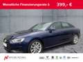 Audi A4 40 TDI S-TR ADVANCED NAVI+RFK+GRA Blau - thumbnail 1