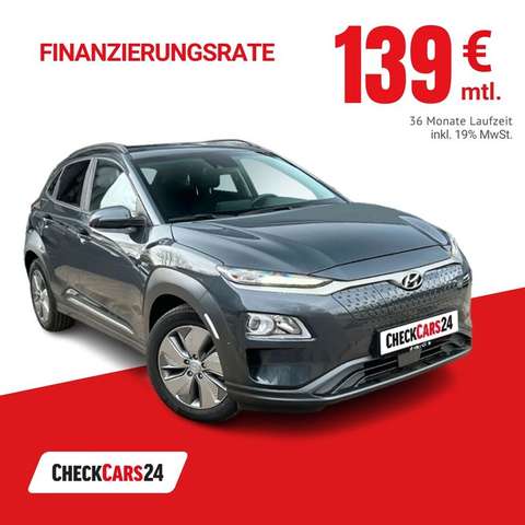 Imagine Hyundai KONA Basis Elektro KAMERA APPLE CARPLAY *SOFORT*
