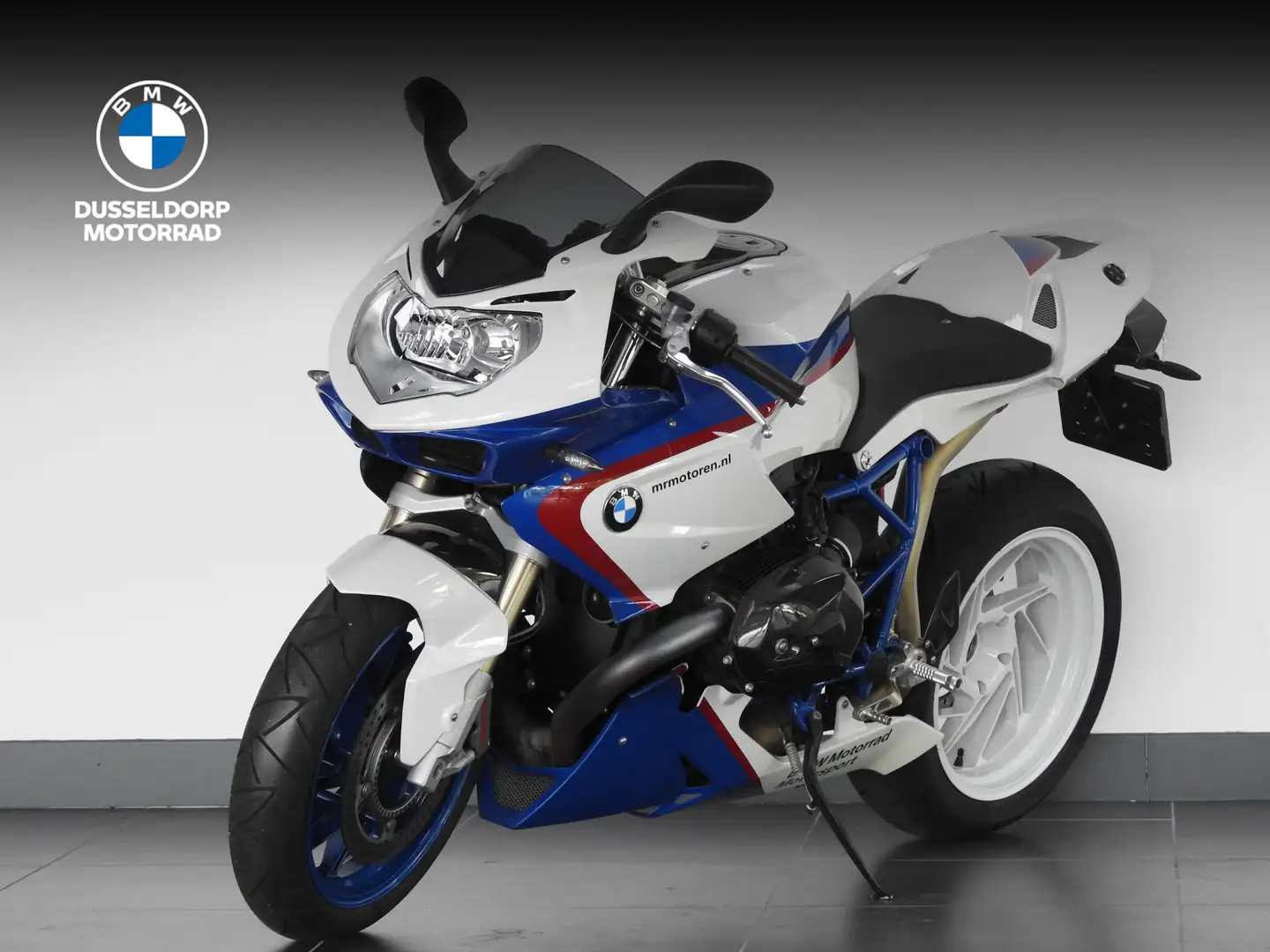 BMW HP2 Sport HP2 Sport Weiß - 1