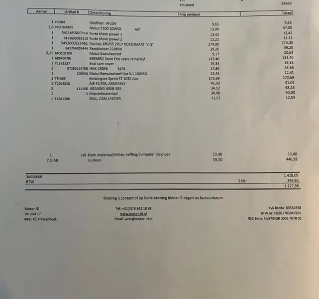 Triumph Sprint ST - foto 6