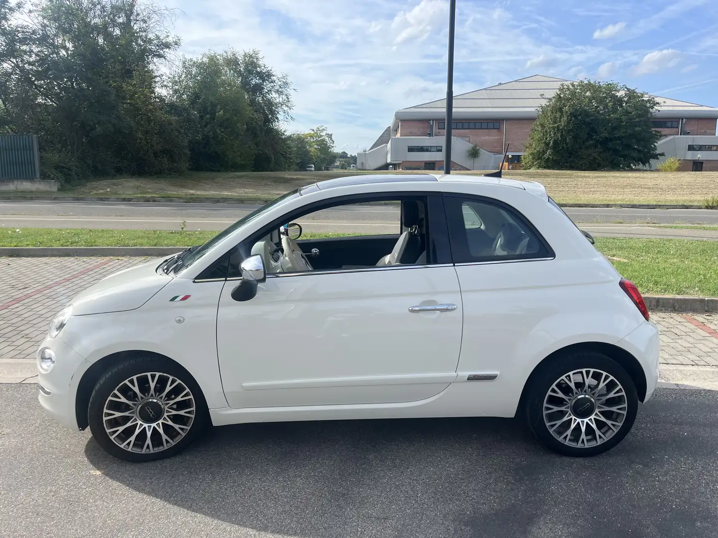 Fiat 500C 1.0 hybrid Star 70cv - 1