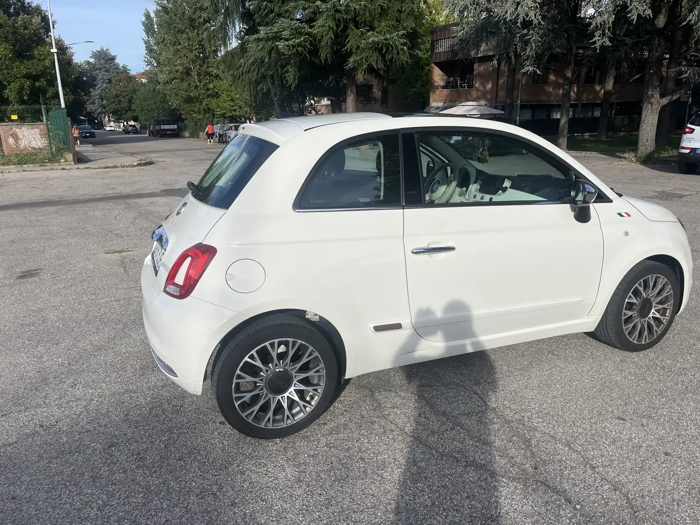 Fiat 500C 1.0 hybrid Star 70cv - 2