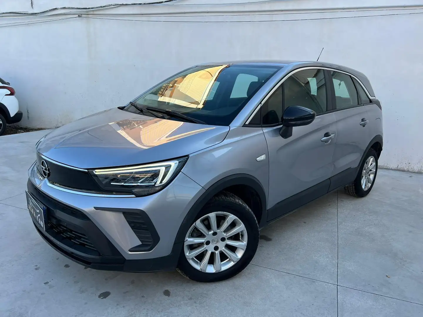 Opel Crossland Crossland 1.5 ecotec 120cv 2022 Argent - 1