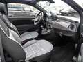 Fiat 500C Lounge Mildhybrid Klima+ParkPilot+Alu Klima Gris - thumbnail 4