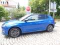 Skoda Fabia Monte Carlo Blau - thumbnail 2