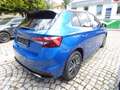 Skoda Fabia Monte Carlo Blau - thumbnail 5