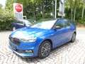 Skoda Fabia Monte Carlo Blau - thumbnail 1
