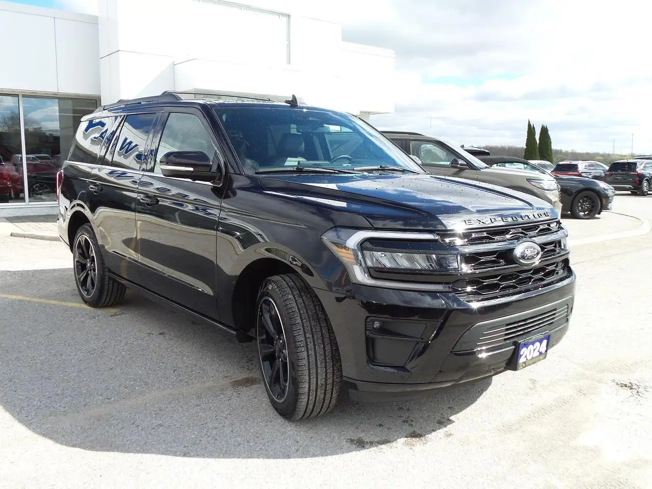 Ford Expedition снимка Ford Expedition