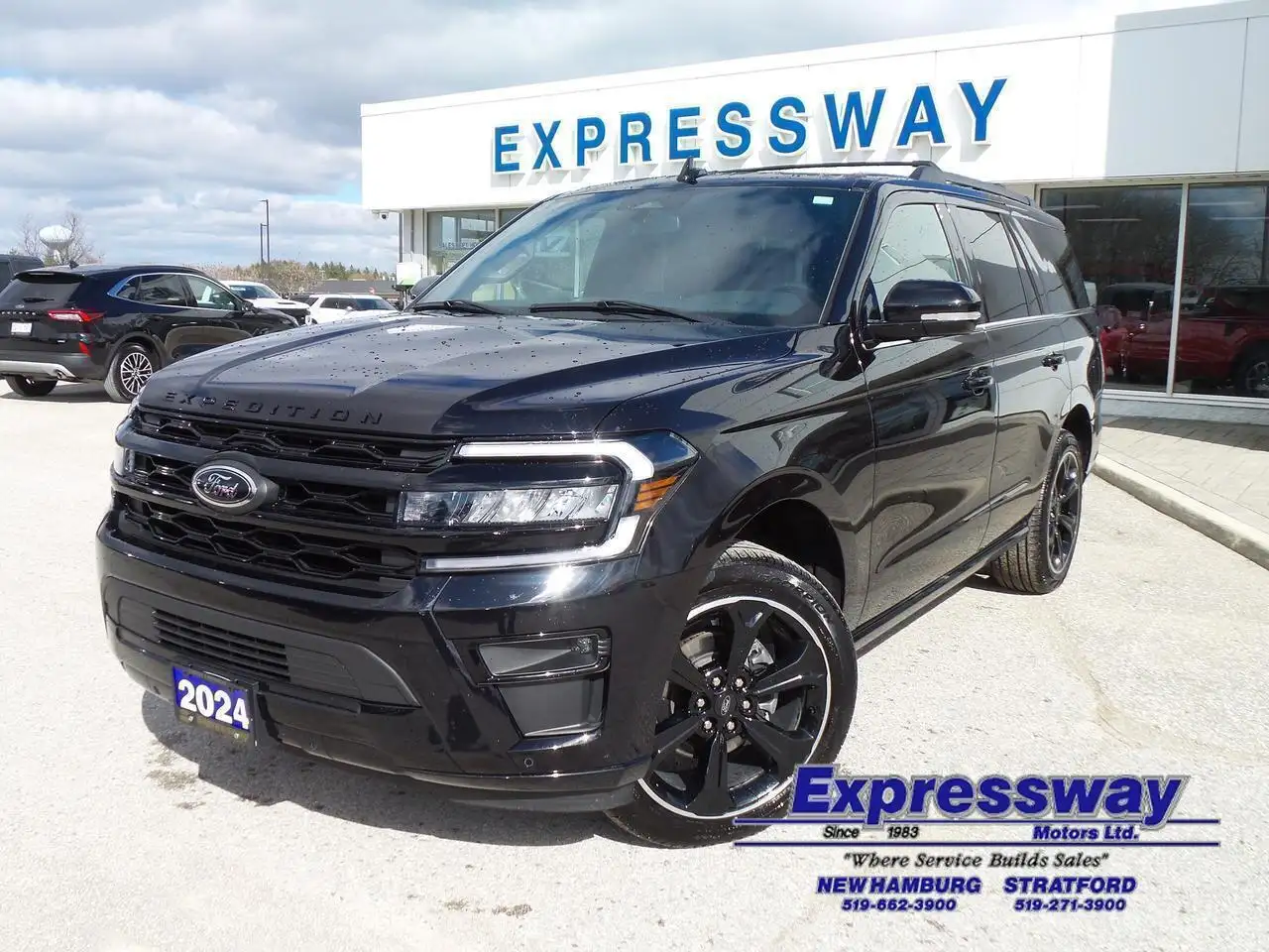 2024 Ford Expedition