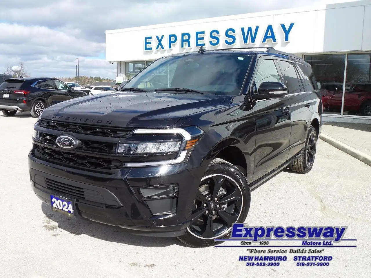 Ford Expedition fotografie Ford Expedition