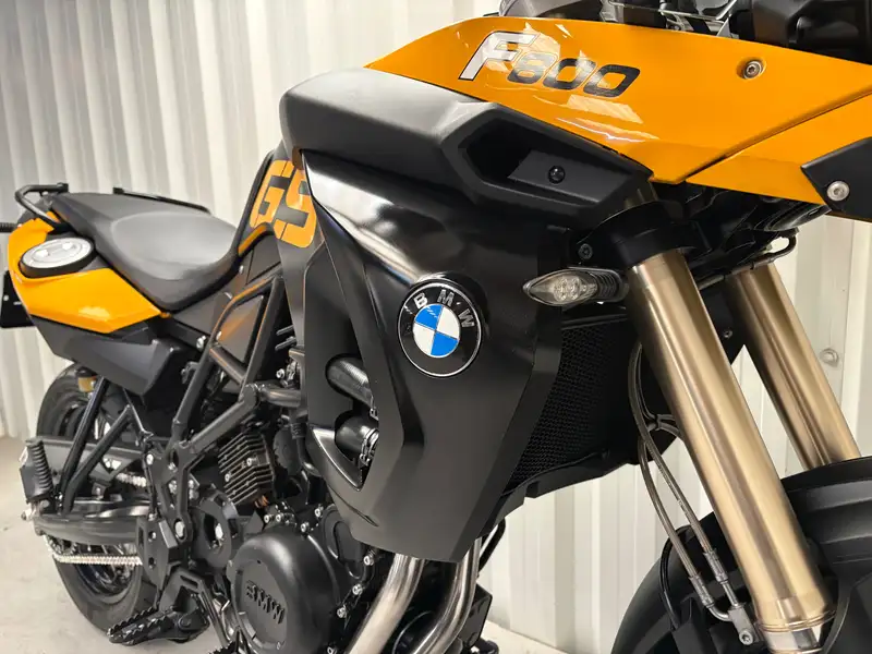 BMW F 800 GS - foto 6