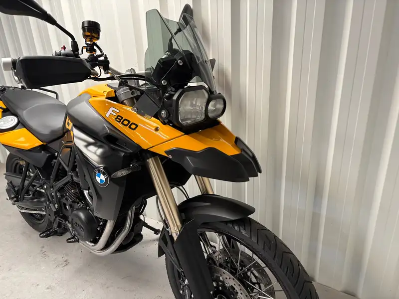 BMW F 800 GS - foto 4