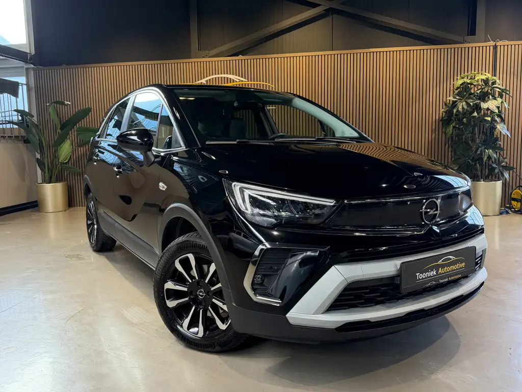 Opel Crossland