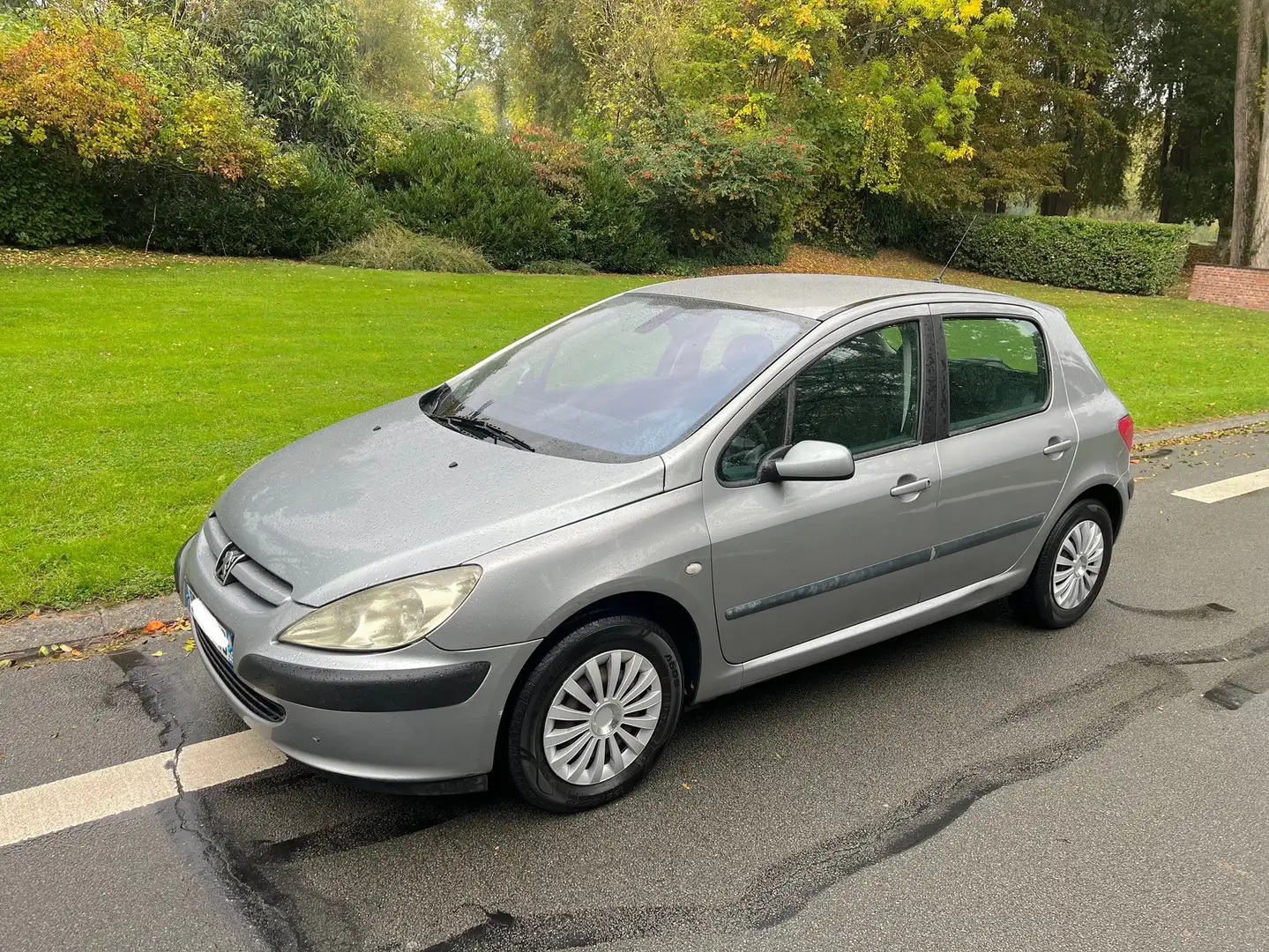 Peugeot 307 - 1