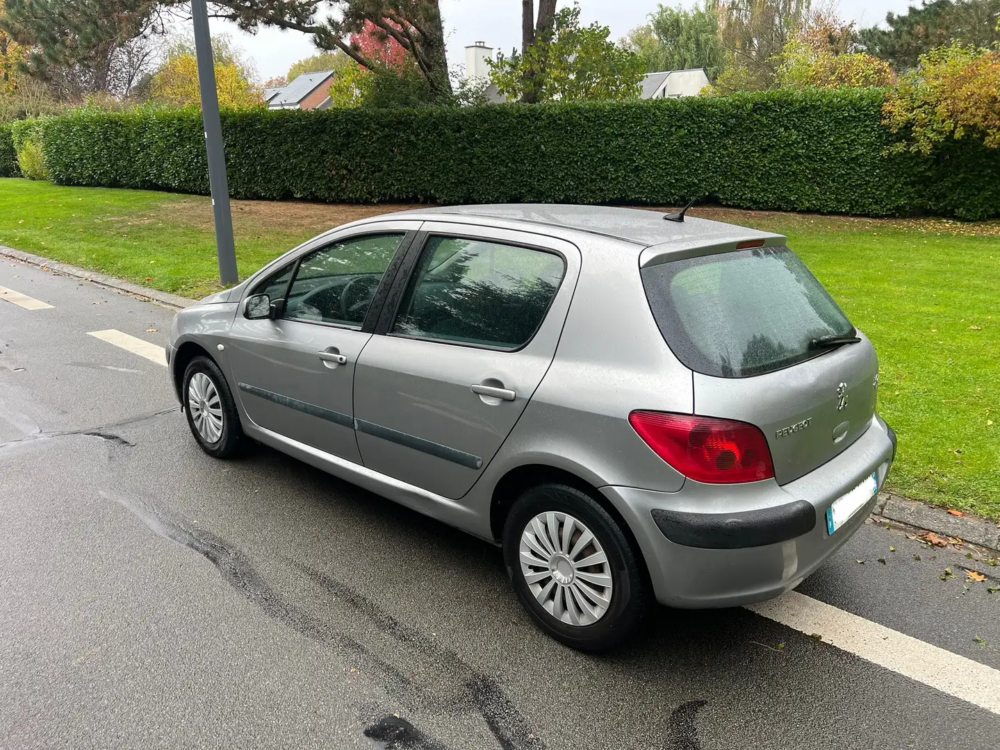 Peugeot 307 - 2