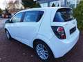 Chevrolet Aveo Schrägheck LTZ Weiß - thumbnail 4