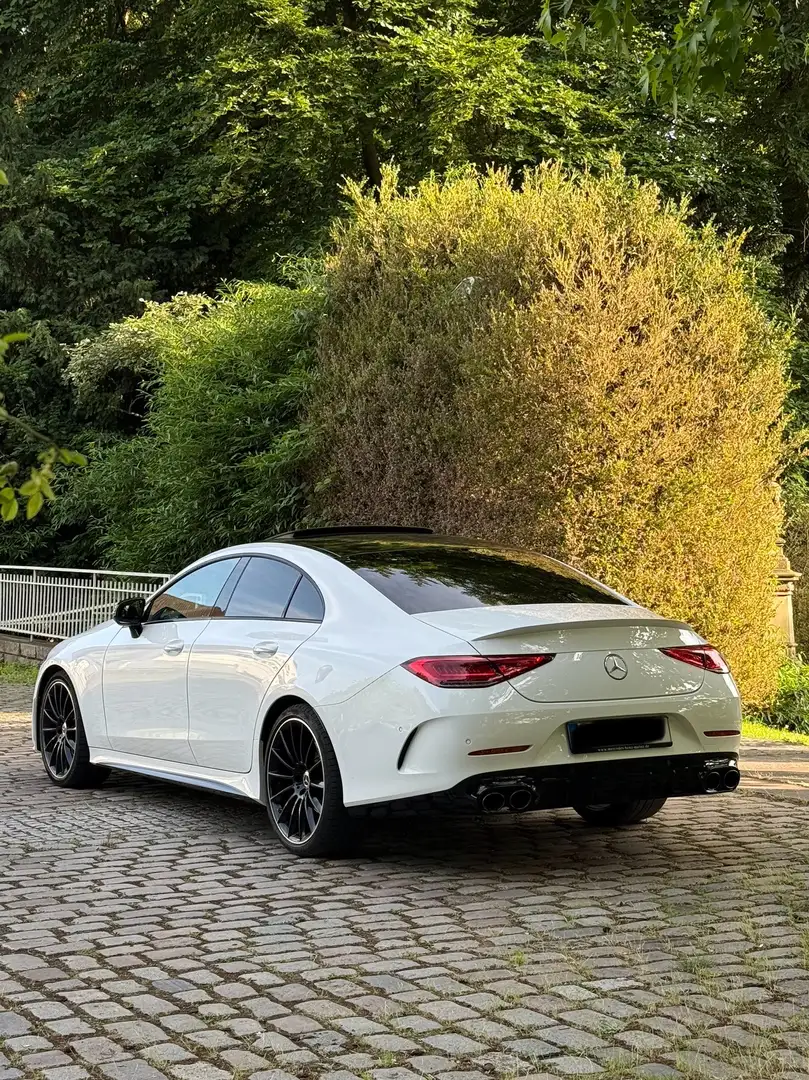 Mercedes-Benz CLS 220 d 9G-TRONIC AMG Line - 2