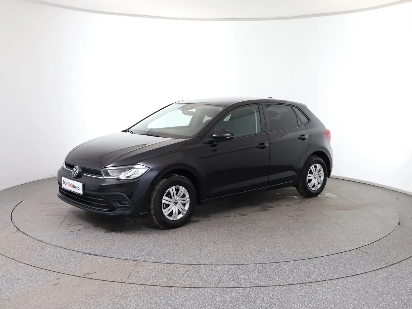 Volkswagen Polo 4Me Schwarz - 1
