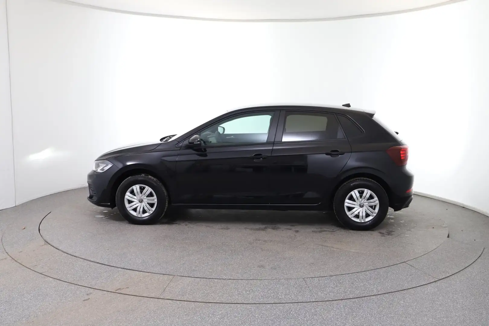 Volkswagen Polo 4Me Schwarz - 2